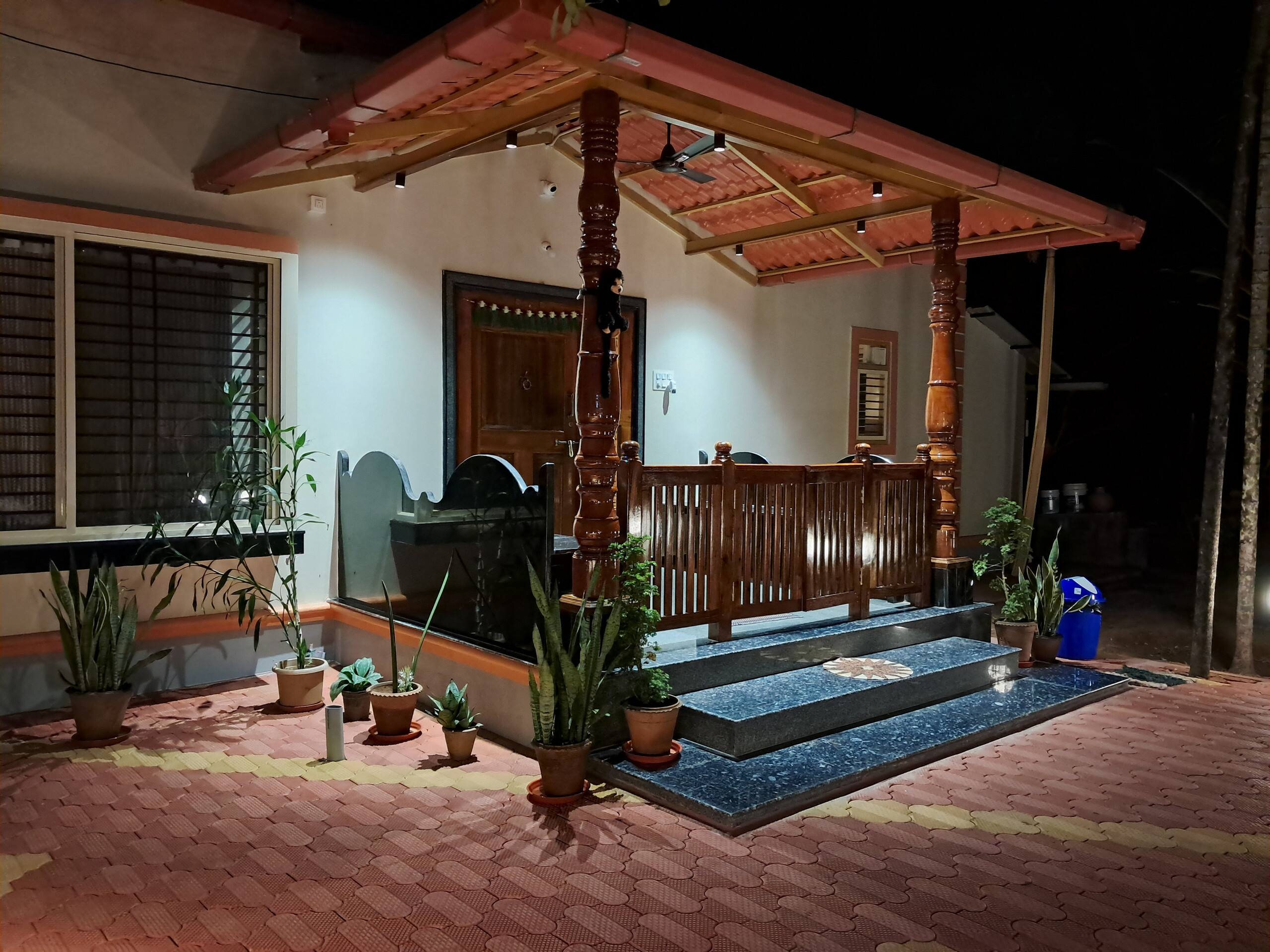 Aadwika Villa Home Stay near Gokarn