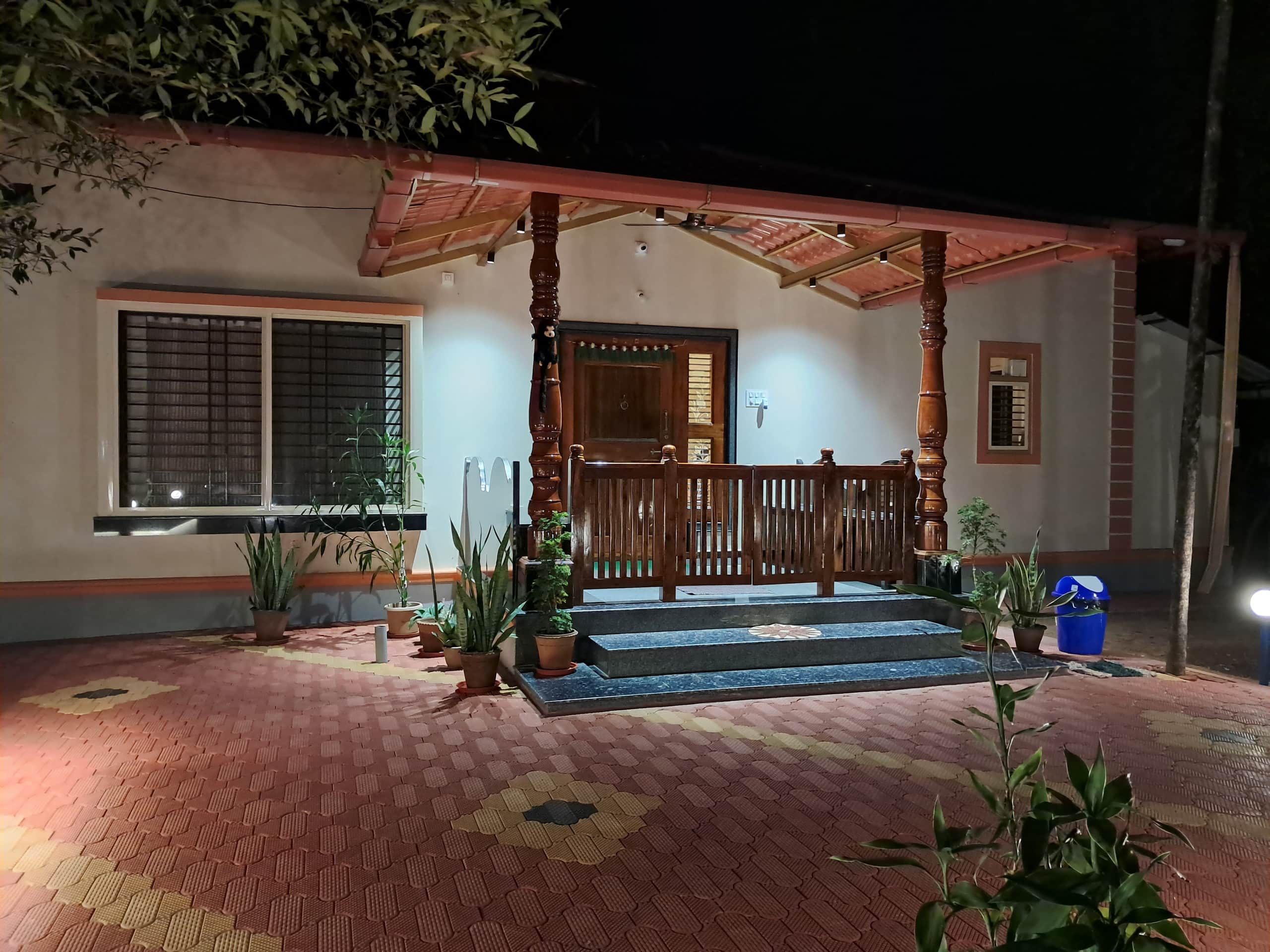 Aadwika Villa Home Stay near Gokarn 8
