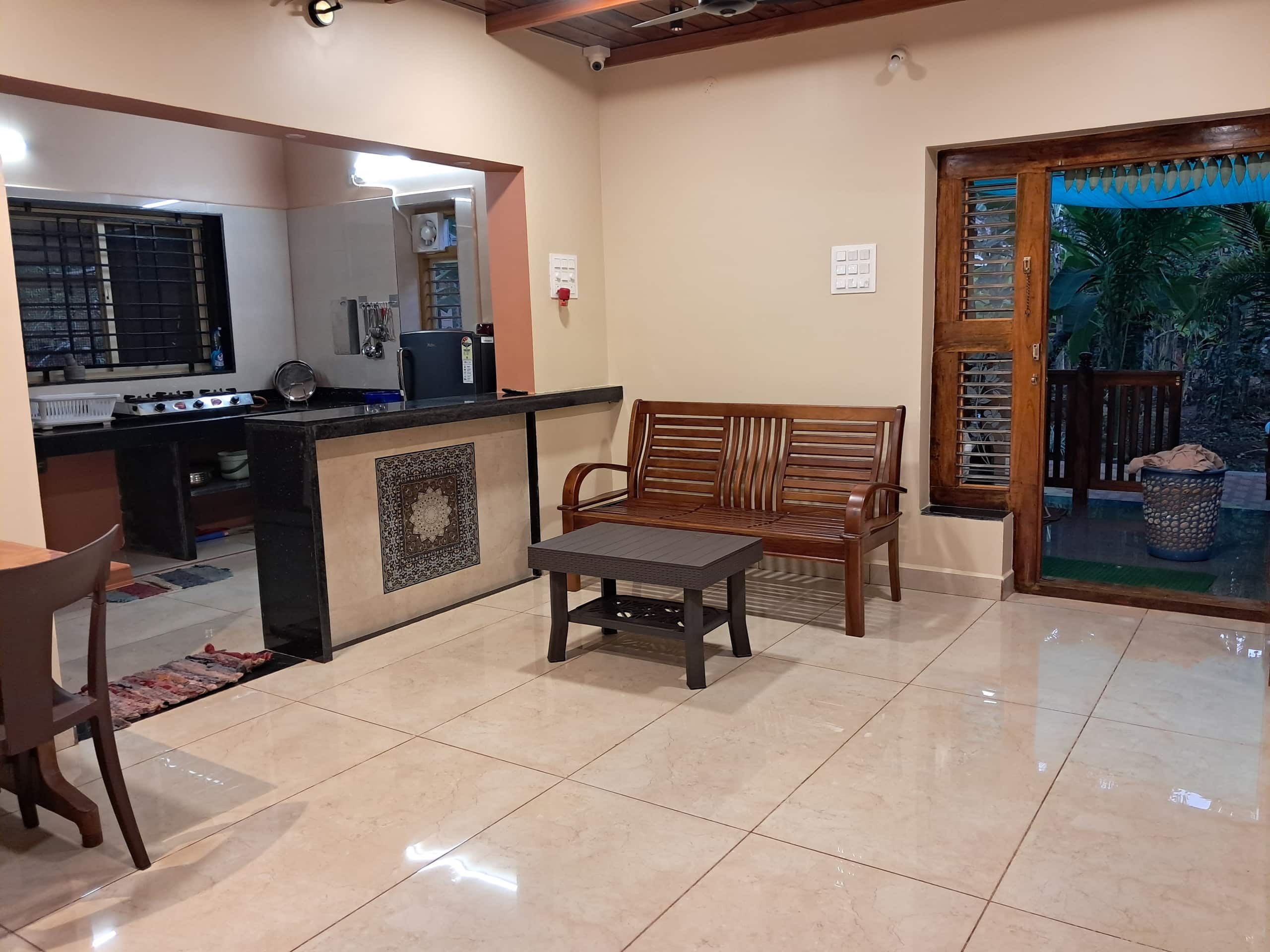 Aadwika Villa Home Stay near Gokarn 9