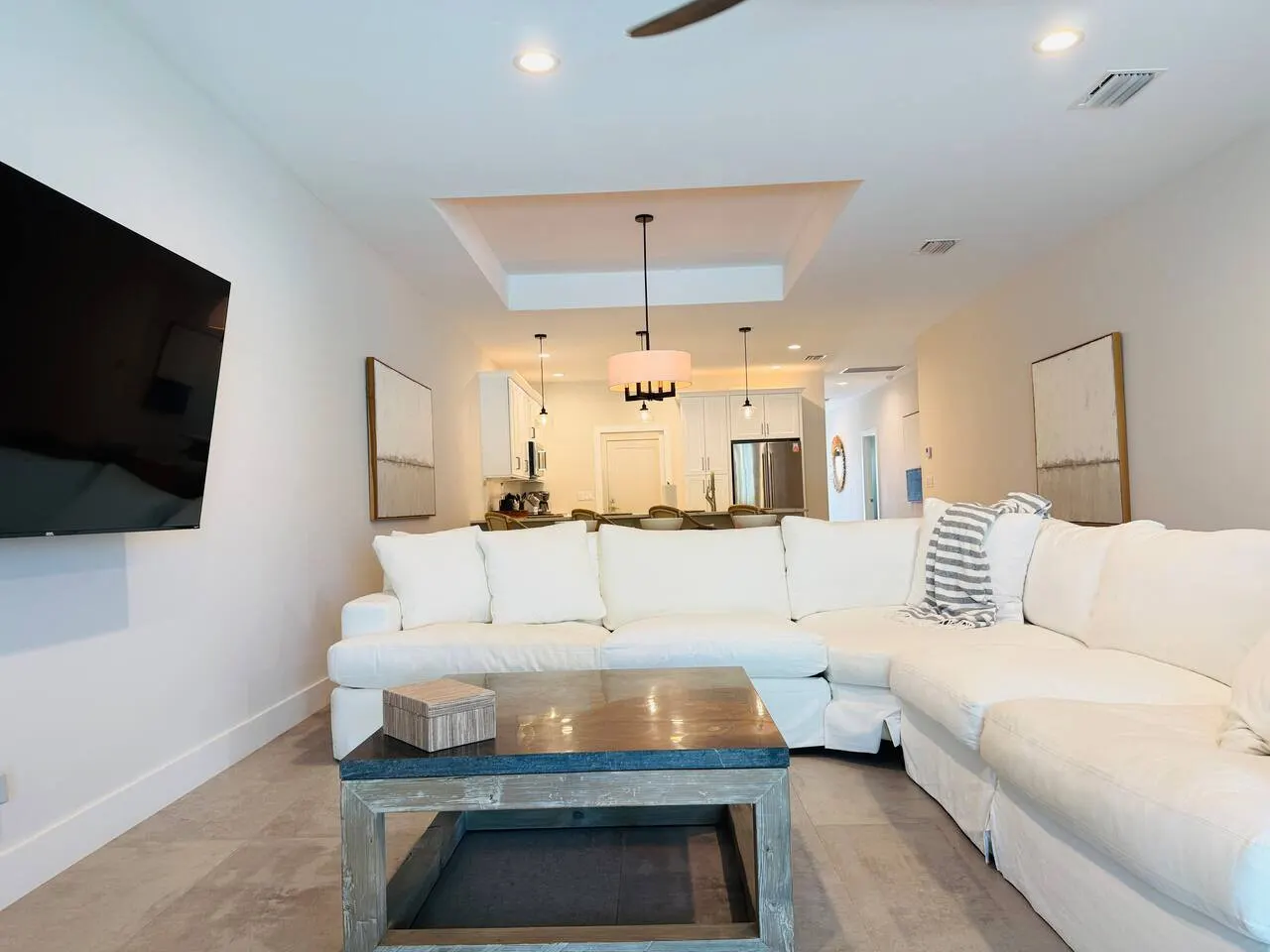 Luxury Breeze Duplex 18