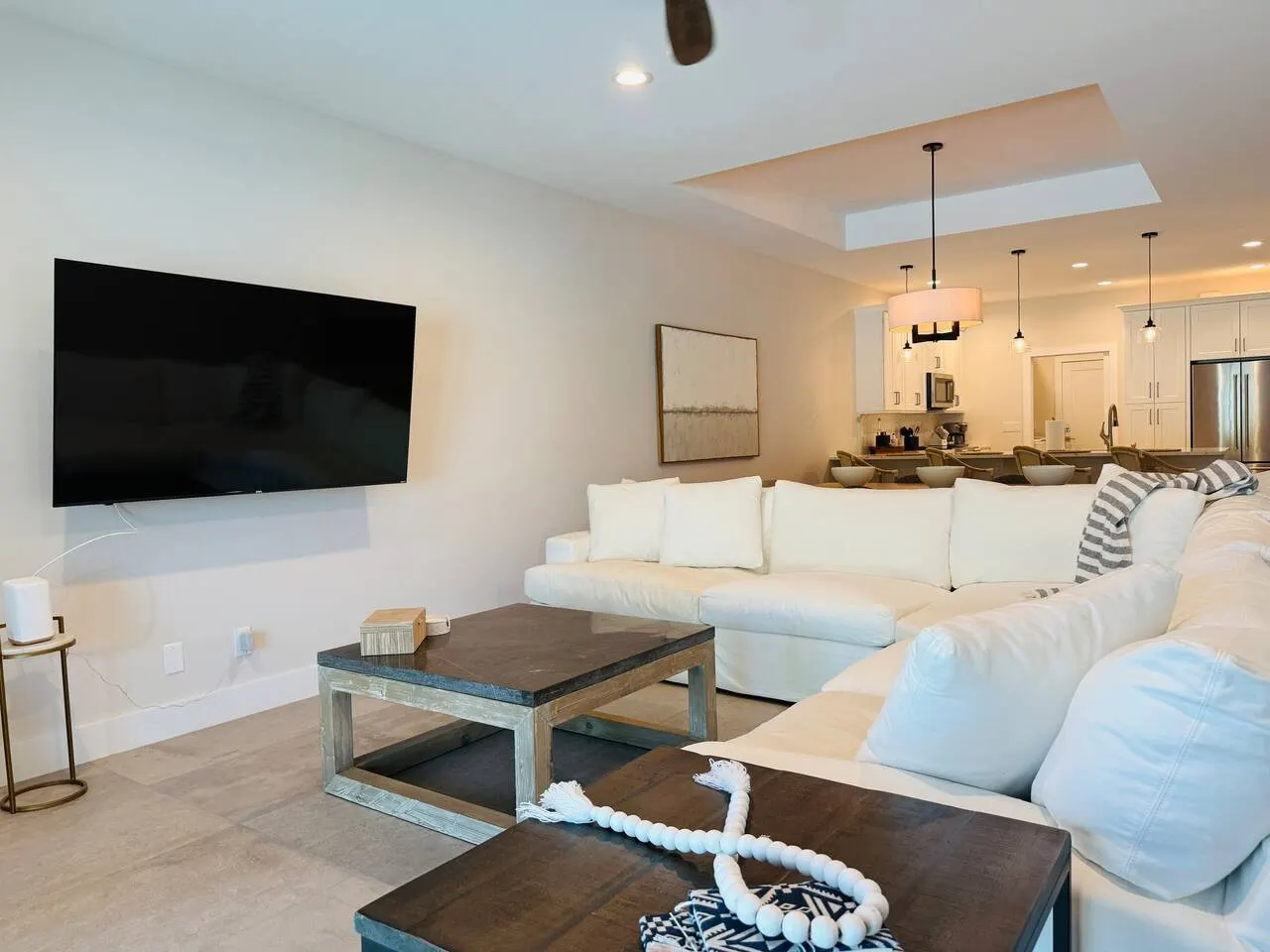 Luxury Breeze Duplex 6