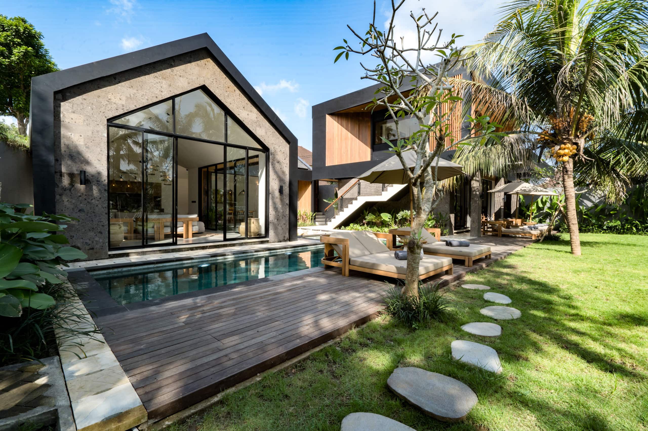 Villa Bisma Coco : 4BR in center of Ubud