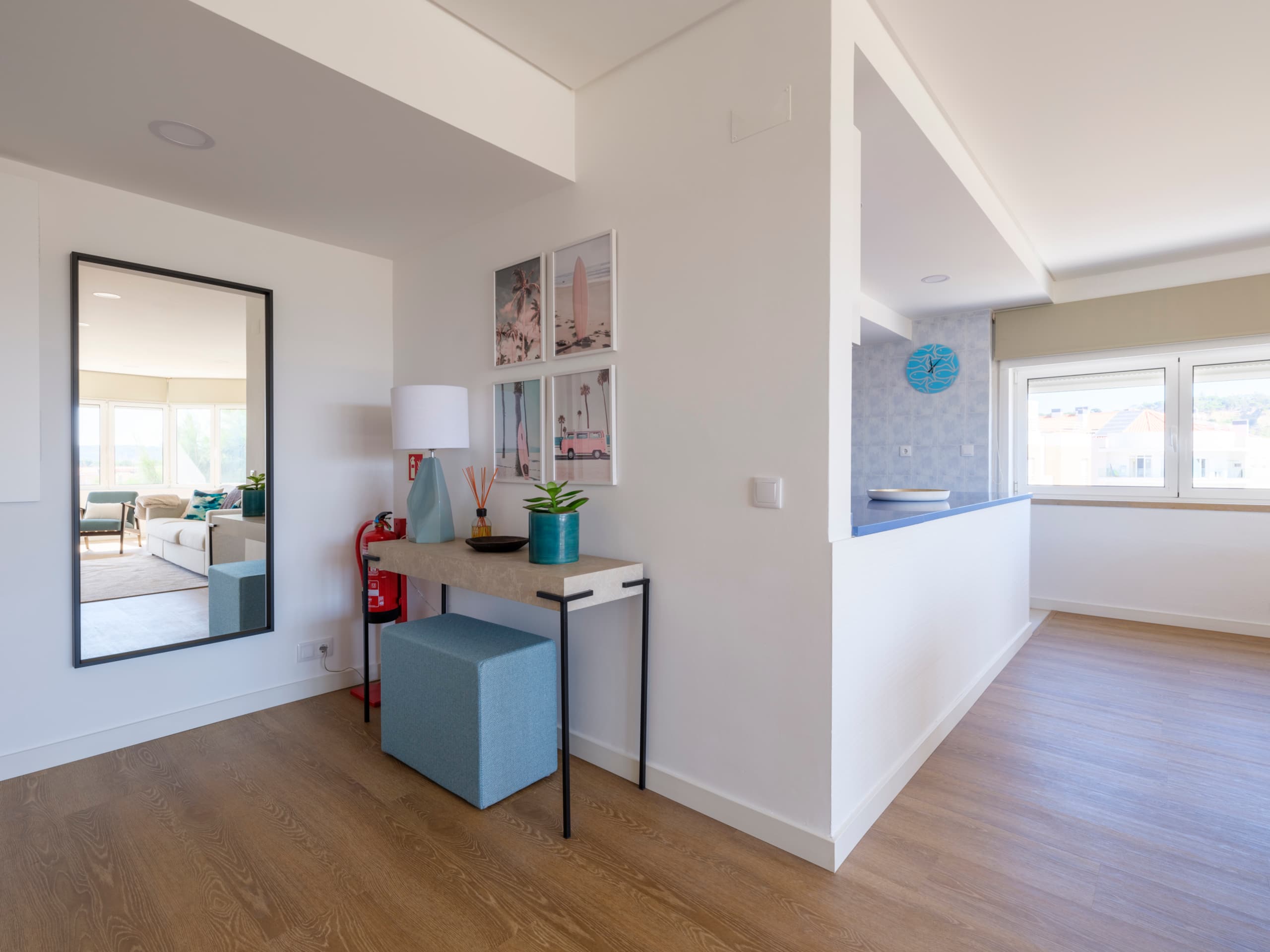 Caparica Beach Apartment 24