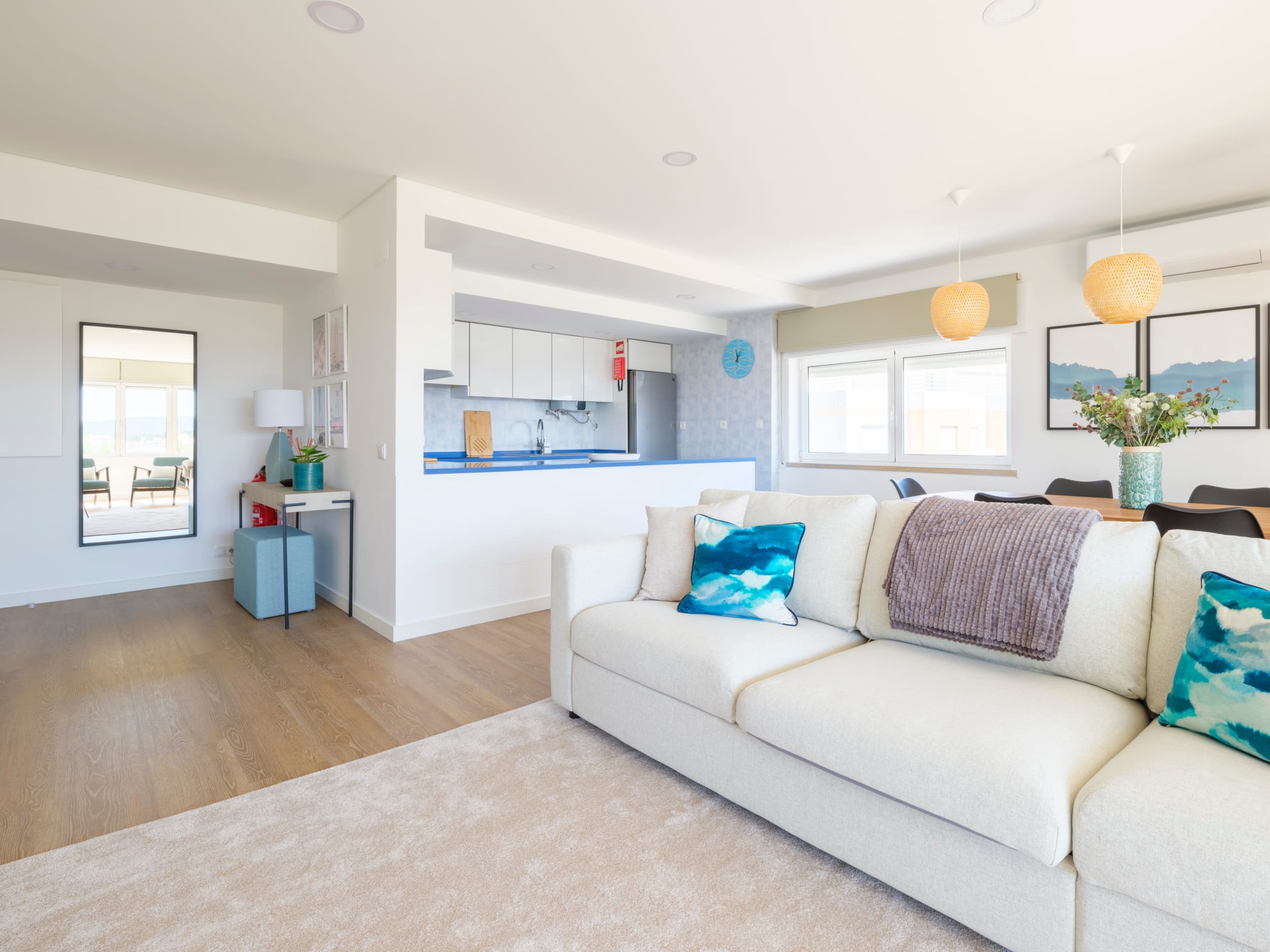 Caparica Beach Apartment 10