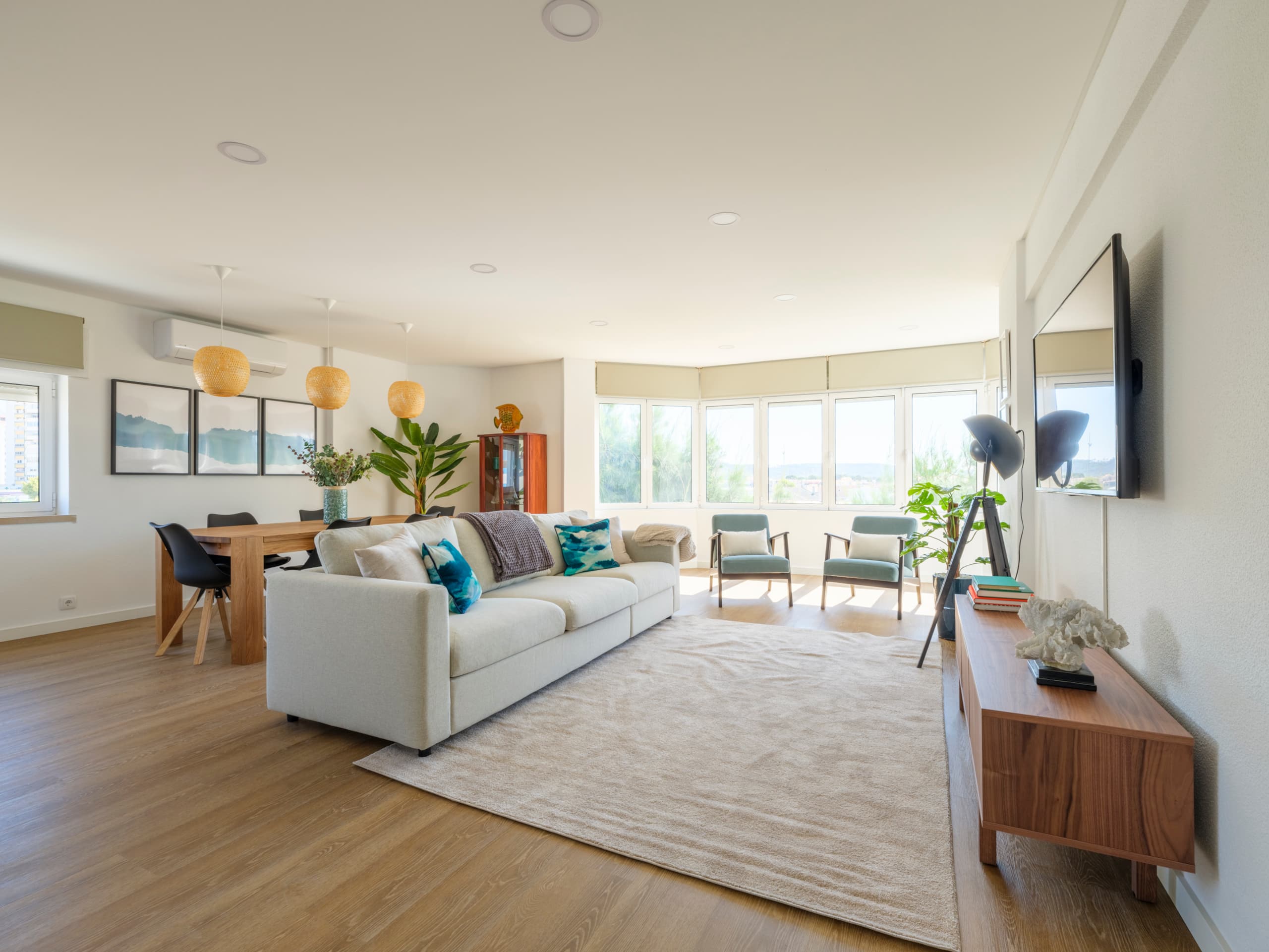 Caparica Beach Apartment