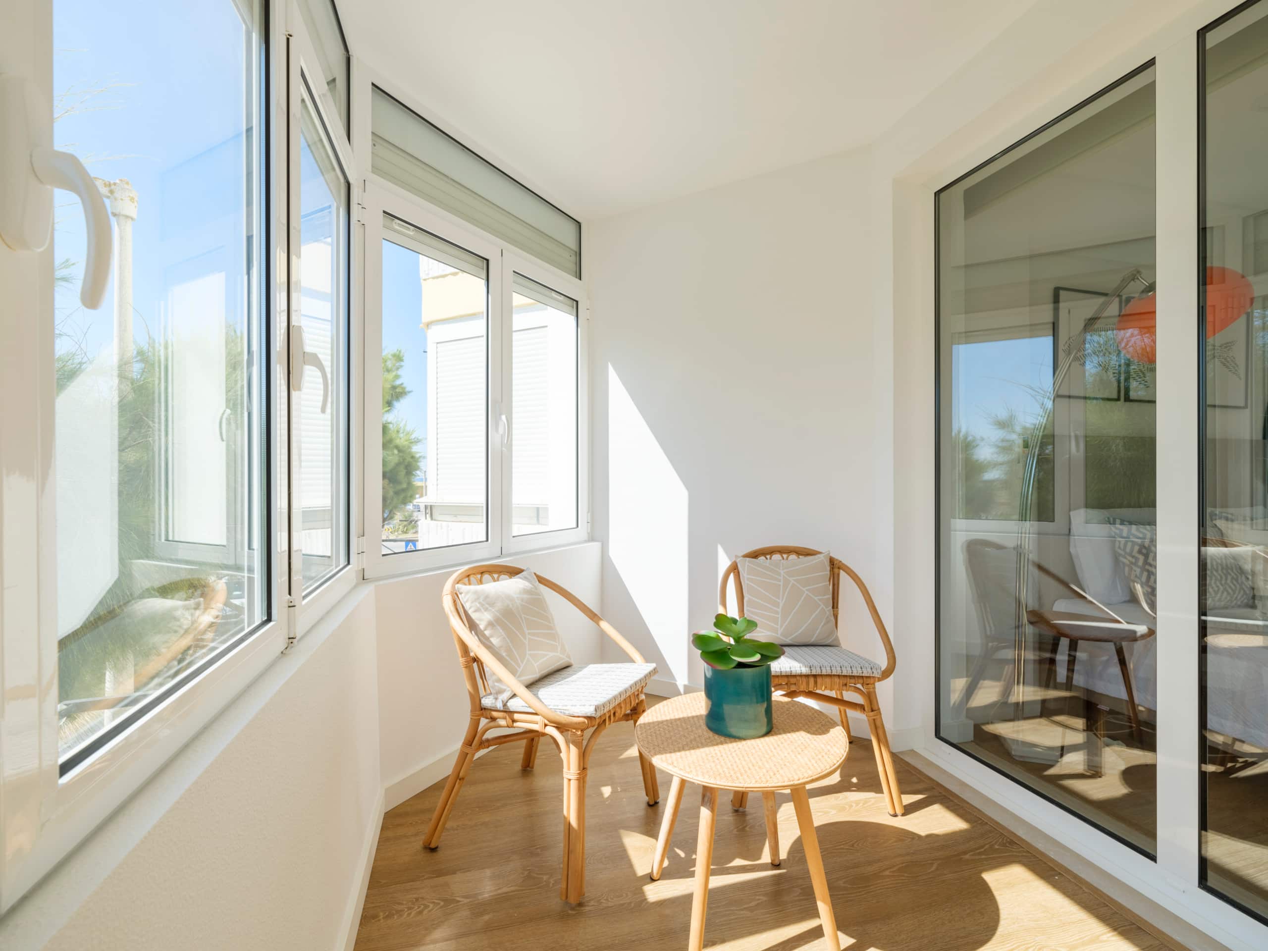Caparica Beach Apartment 11