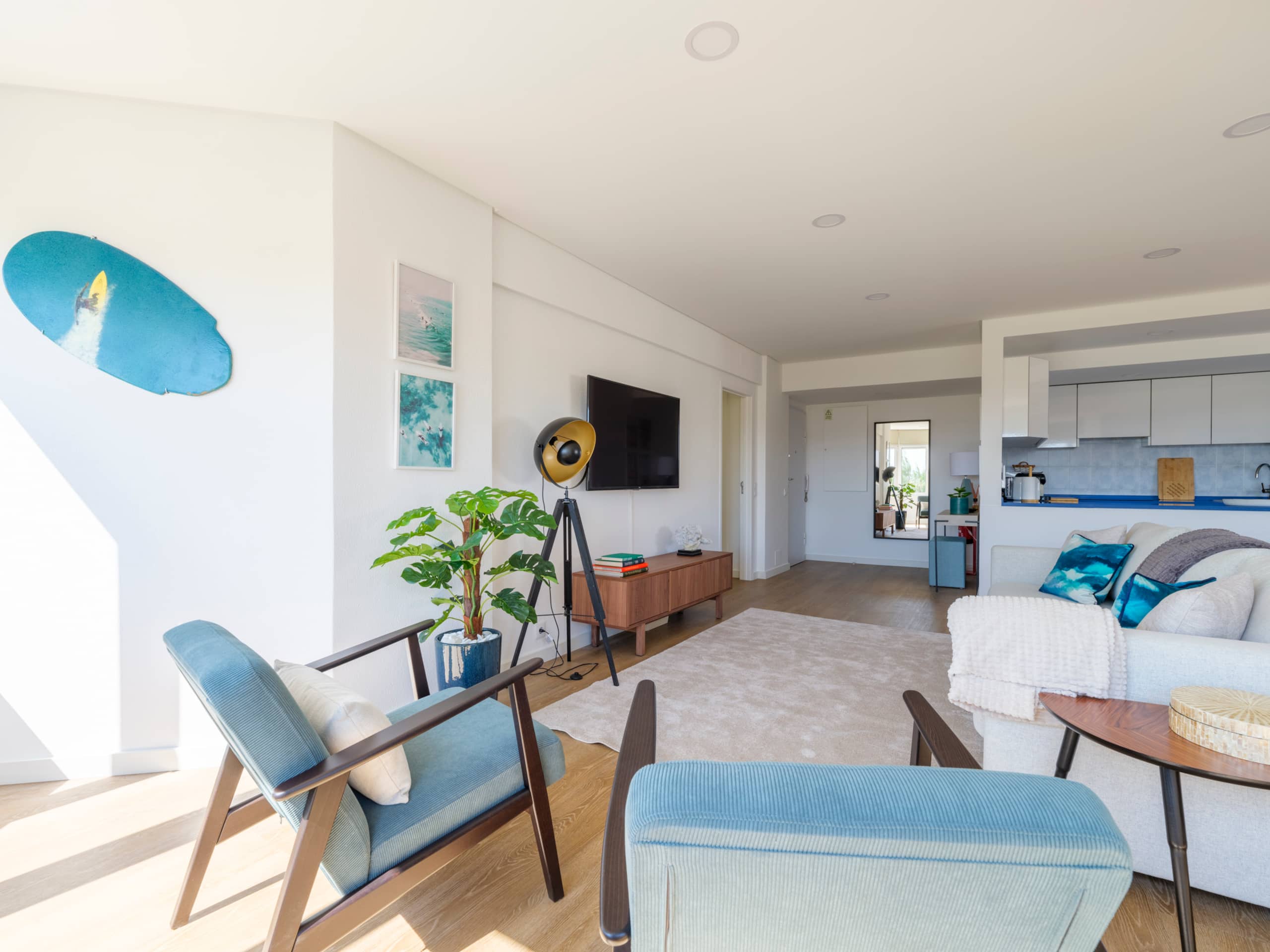 Caparica Beach Apartment 8