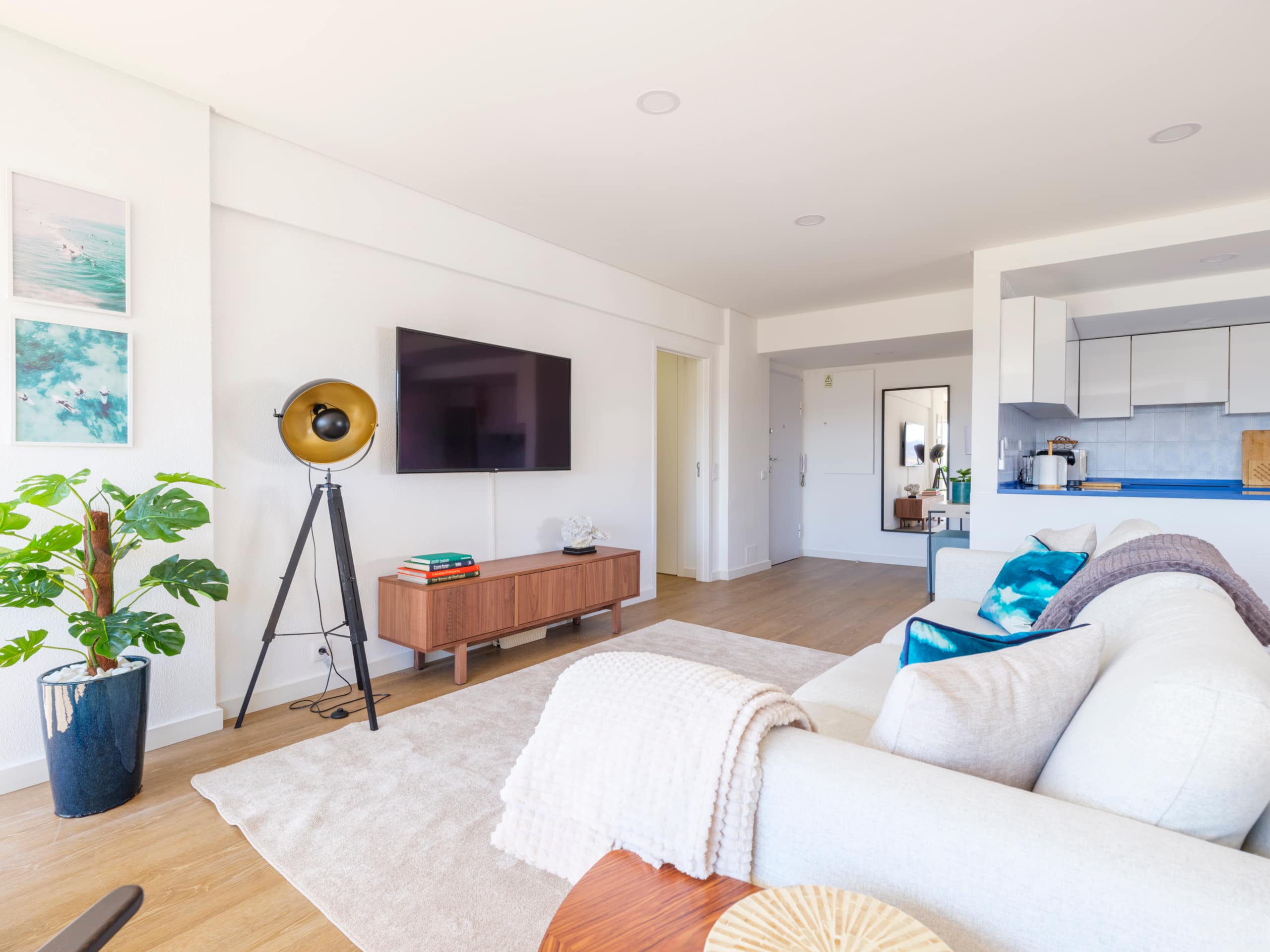 Caparica Beach Apartment 9