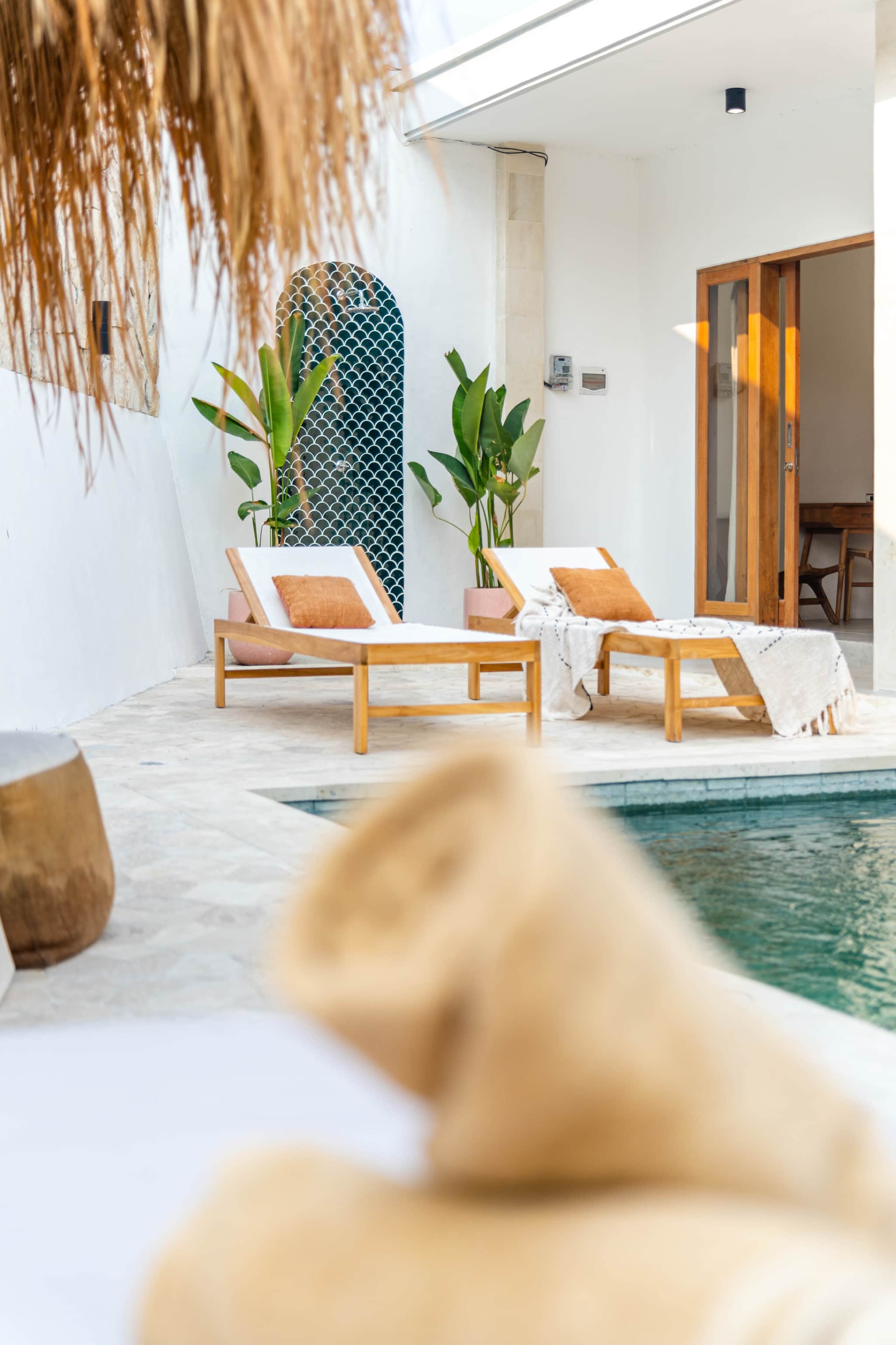 Boho Bamboo Hideaway Padonan (3bed-3bath)