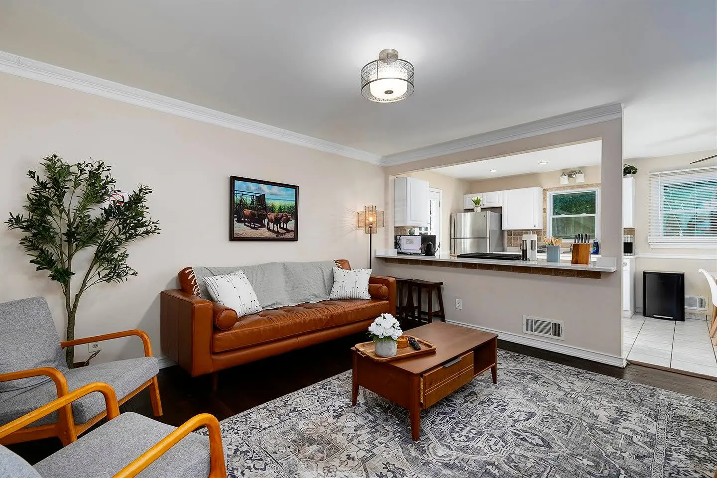 4 BR Relaxing Big Family House l 8 guest l Quiet n