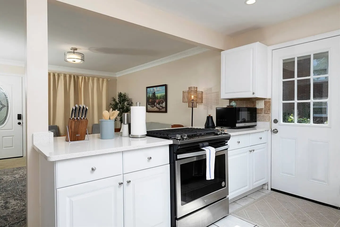 4 BR Relaxing Big Family House l 8 guest l Quiet n 2
