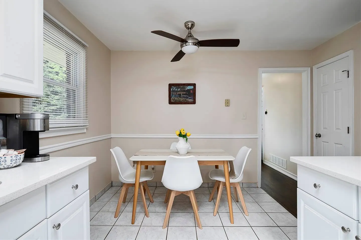 4 BR Relaxing Big Family House l 8 guest l Quiet n 10