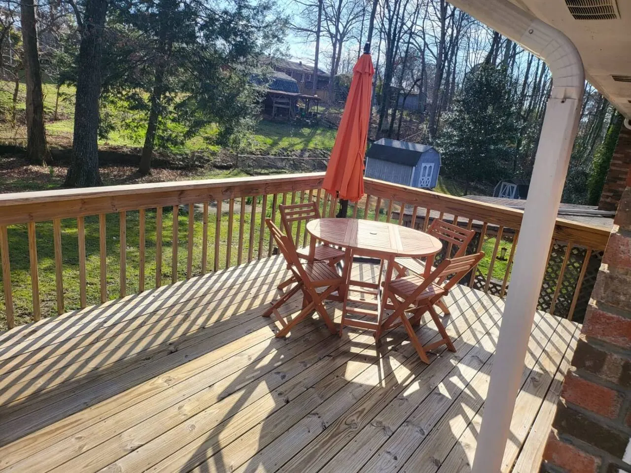 4 BR Relaxing Big Family House l 8 guest l Quiet n 17