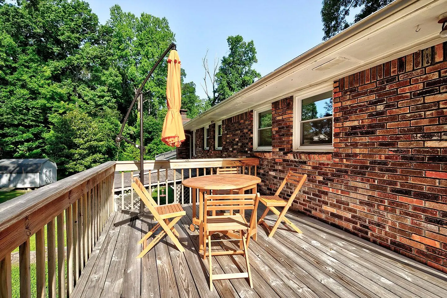 4 BR Relaxing Big Family House l 8 guest l Quiet n 18