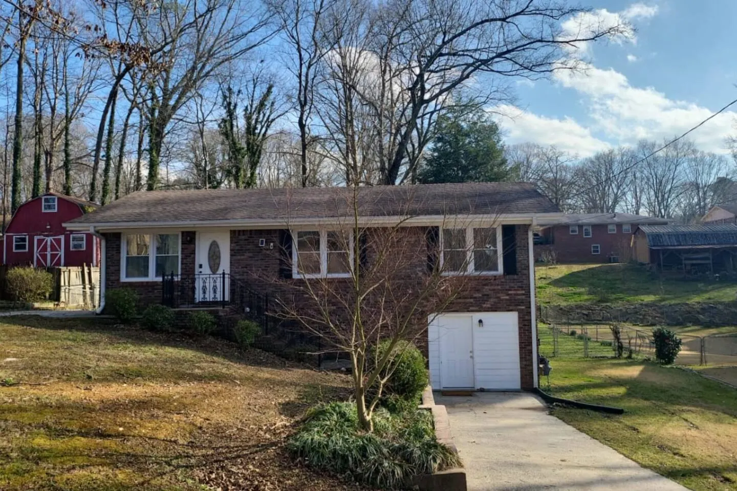 4 BR Relaxing Big Family House l 8 guest l Quiet n 20