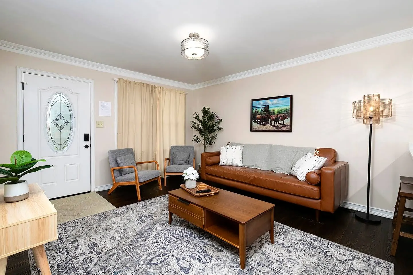 4 BR Relaxing Big Family House l 8 guest l Quiet n 3