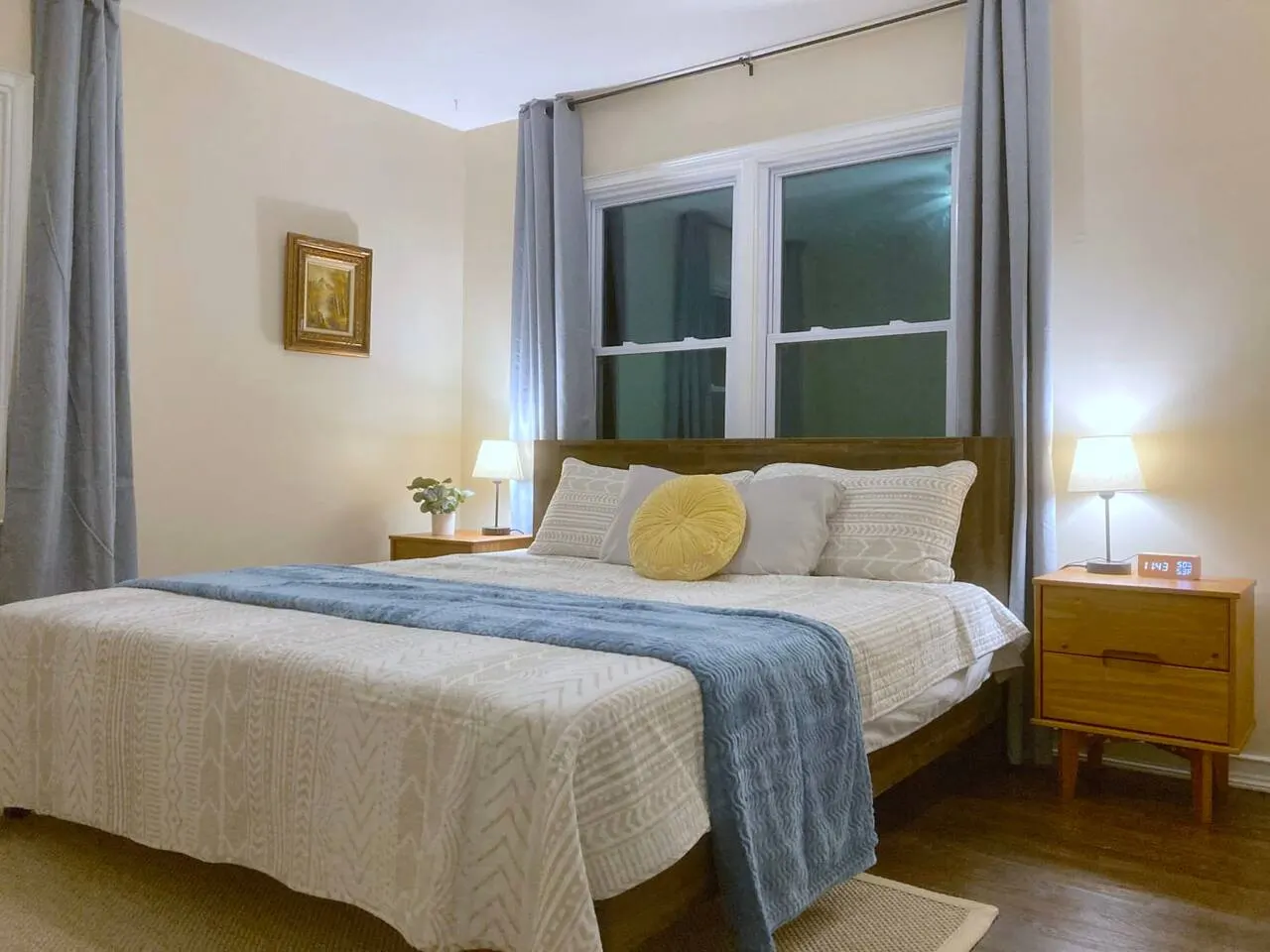 4 BR Relaxing Big Family House l 8 guest l Quiet n 6