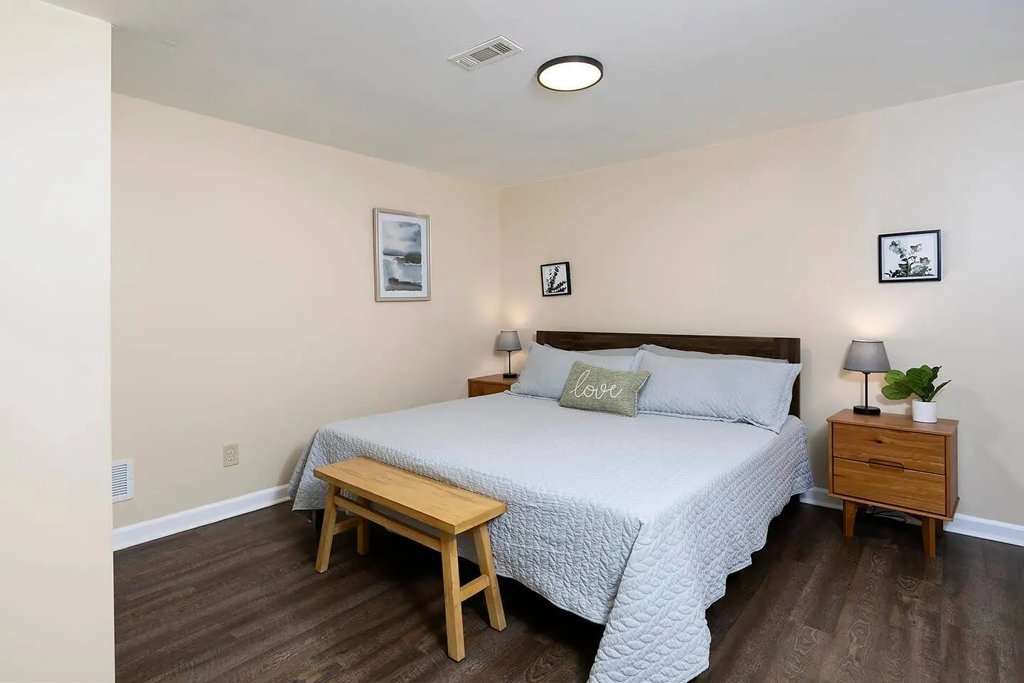 4 BR Relaxing Big Family House l 8 guest l Quiet n 8