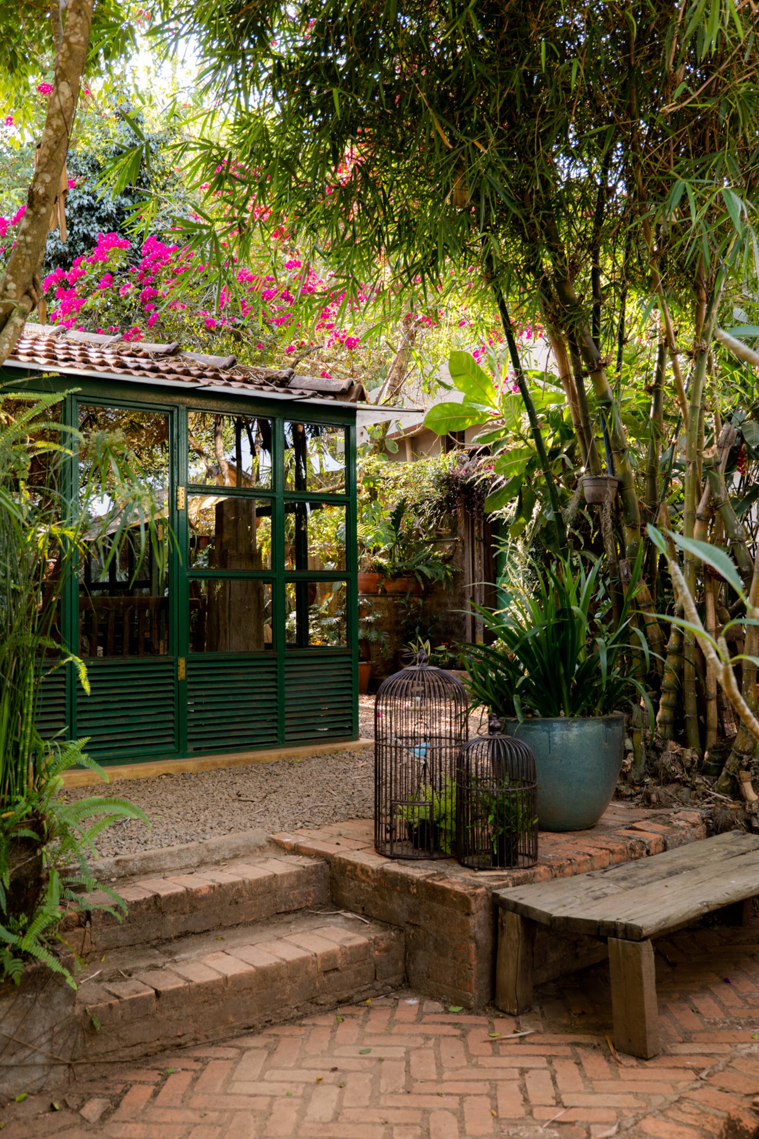 Private Boutique A-framed home - Baan Nimbus 8
