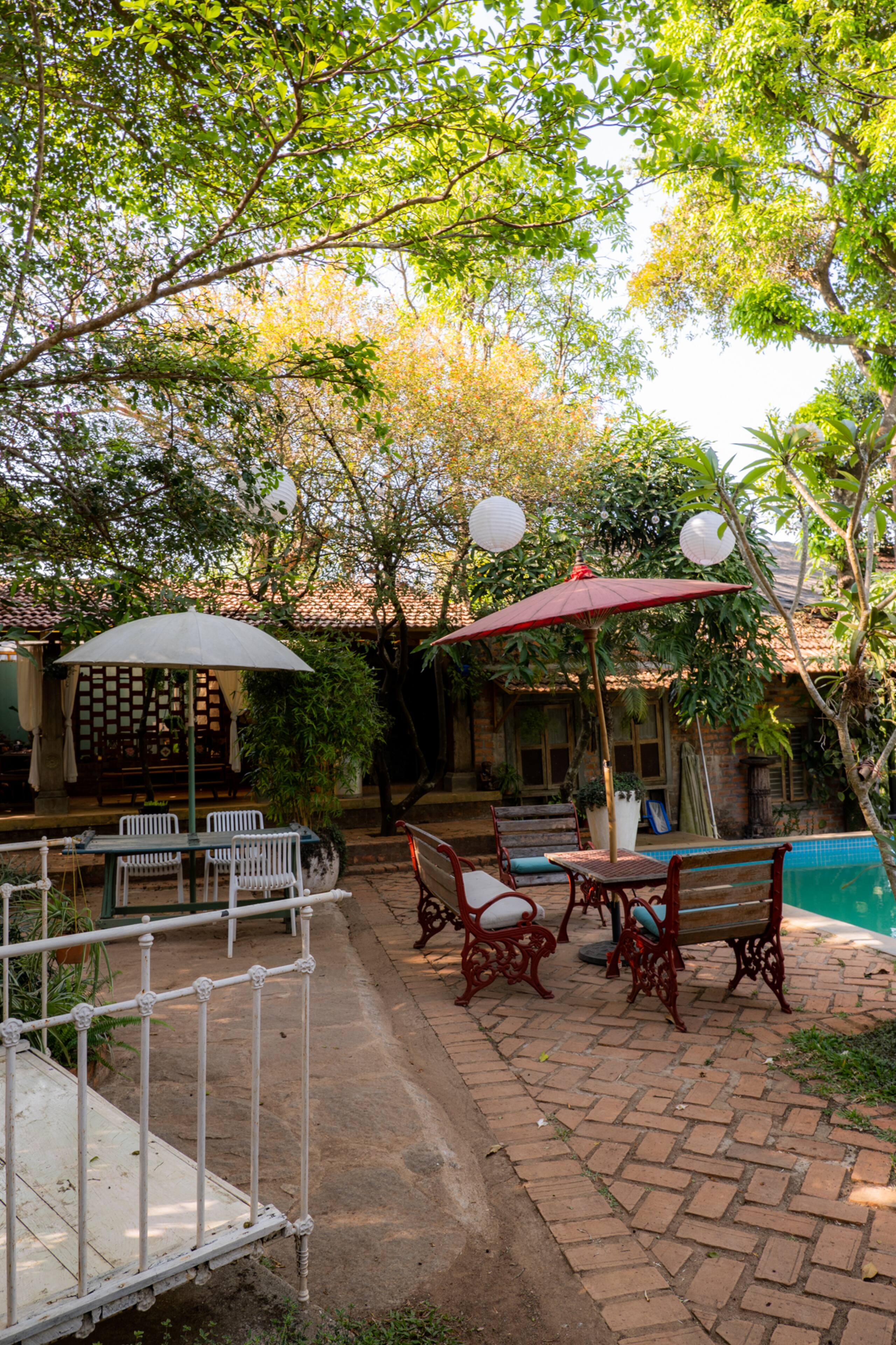 Private Boutique A-framed home - Baan Nimbus 5