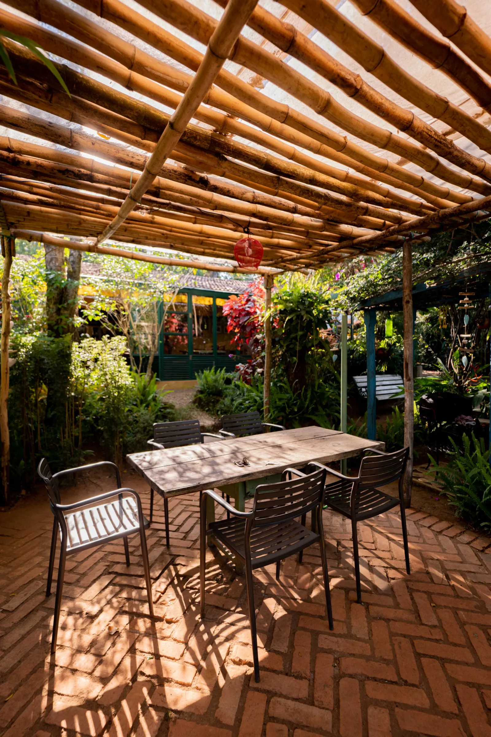 Private Boutique A-framed home - Baan Nimbus 10