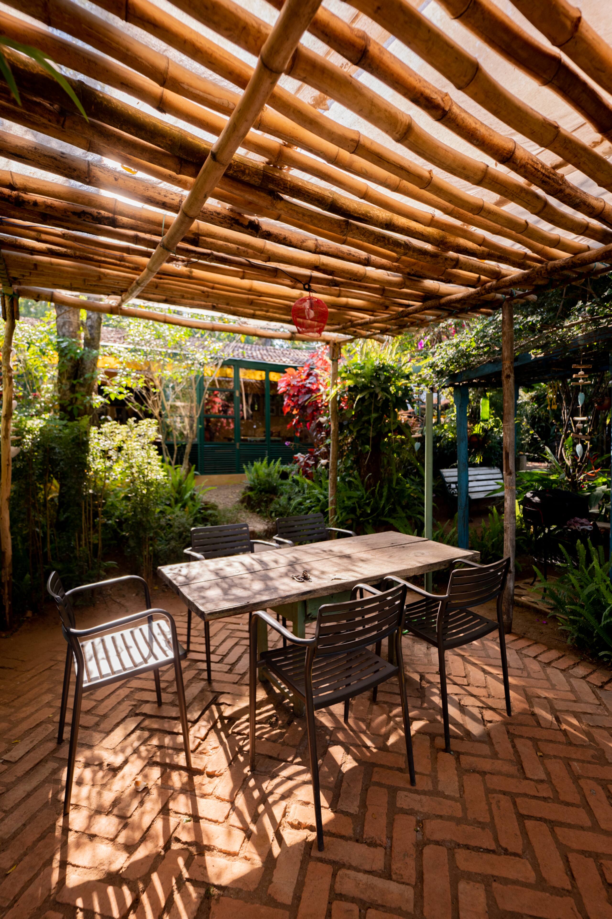 Private Boutique A-framed home - Baan Nimbus 10