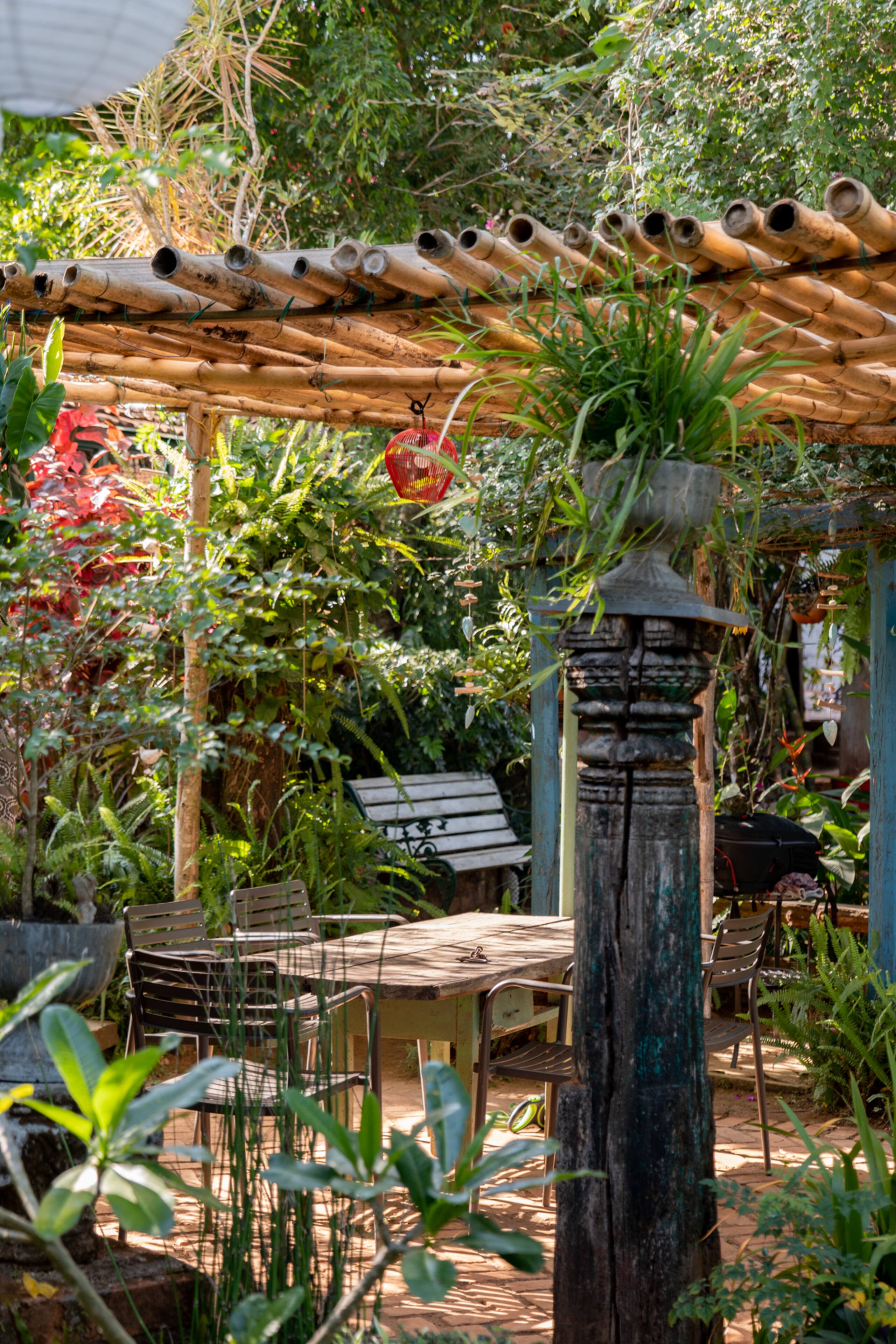 Private Boutique A-framed home - Baan Nimbus 9