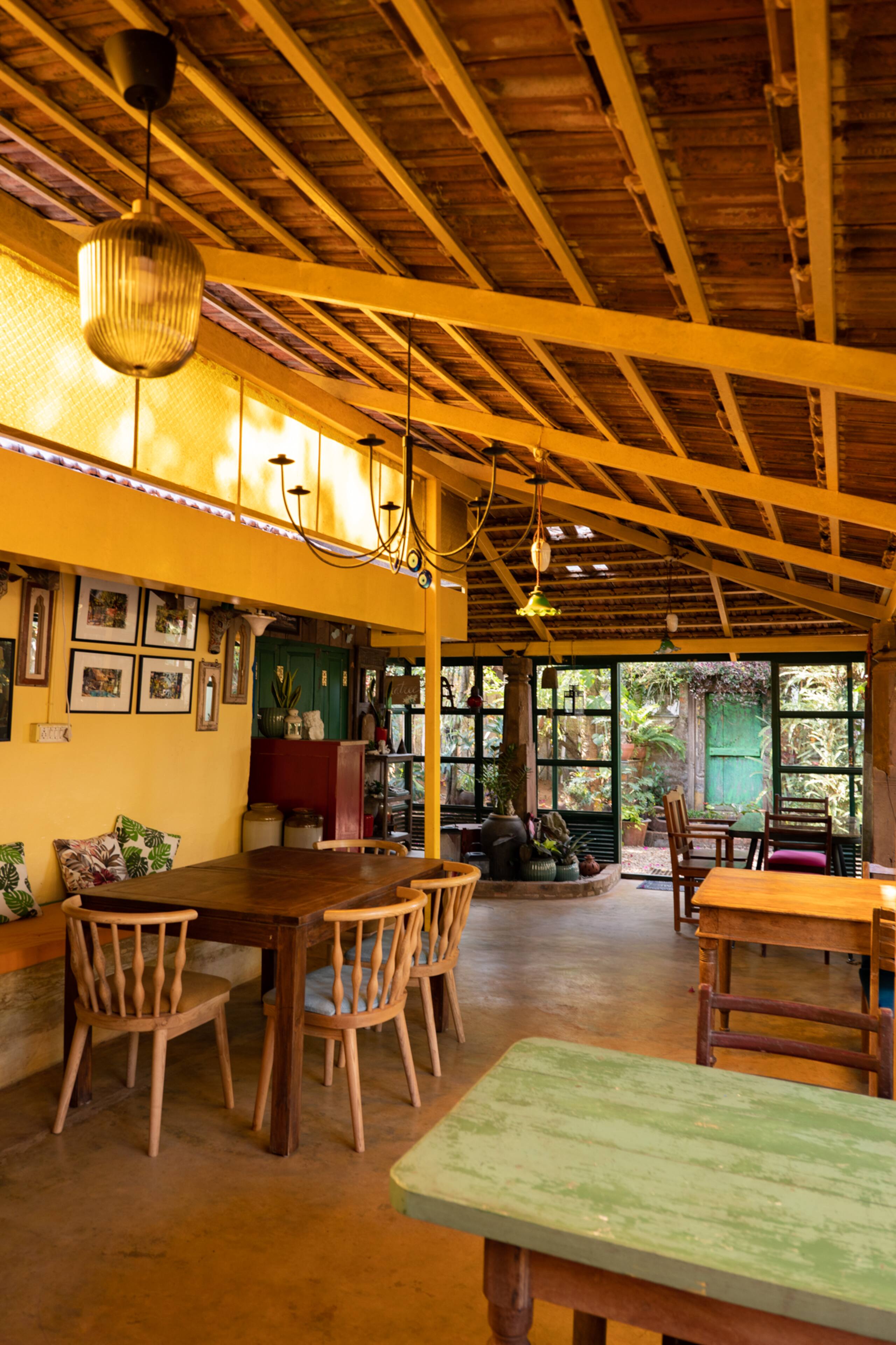 Private Boutique A-framed home - Baan Nimbus 7