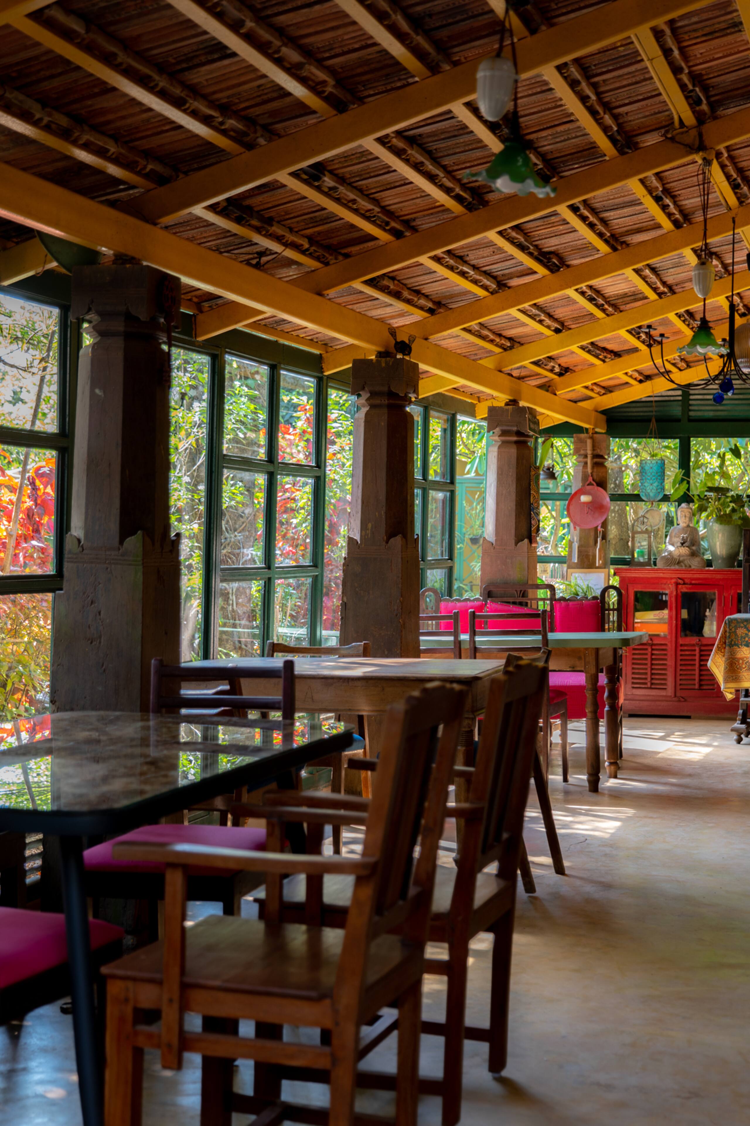 Private Boutique A-framed home - Baan Nimbus