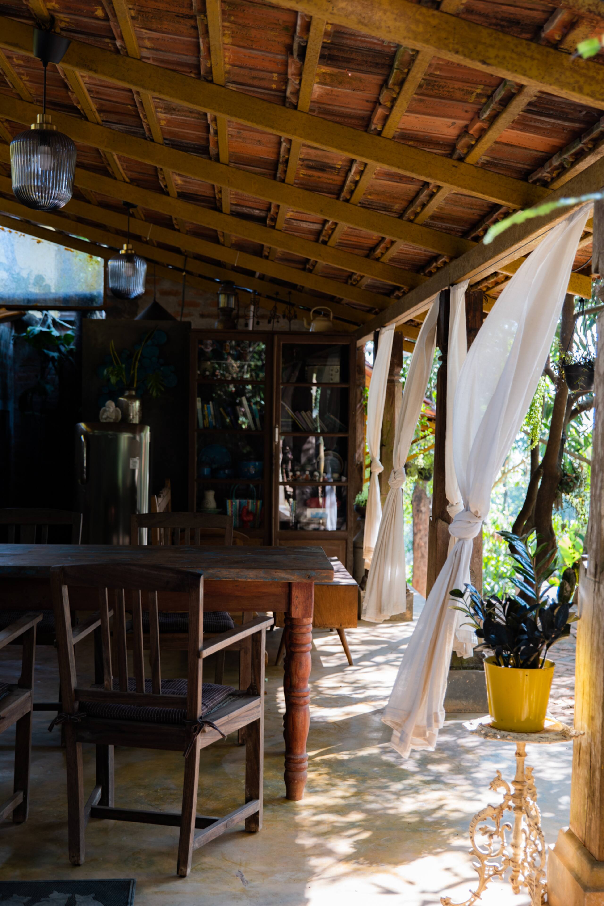 Private Boutique A-framed home - Baan Nimbus 4