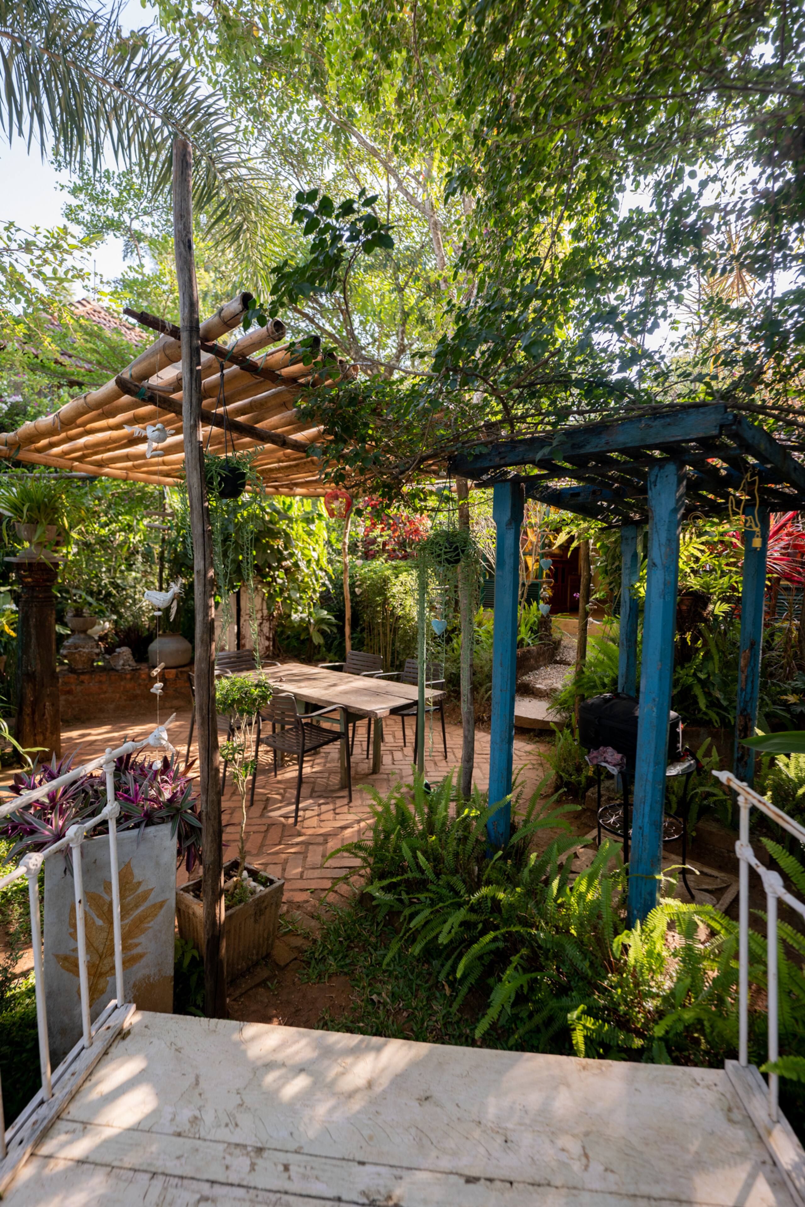 Private Boutique A-framed home - Baan Nimbus 6