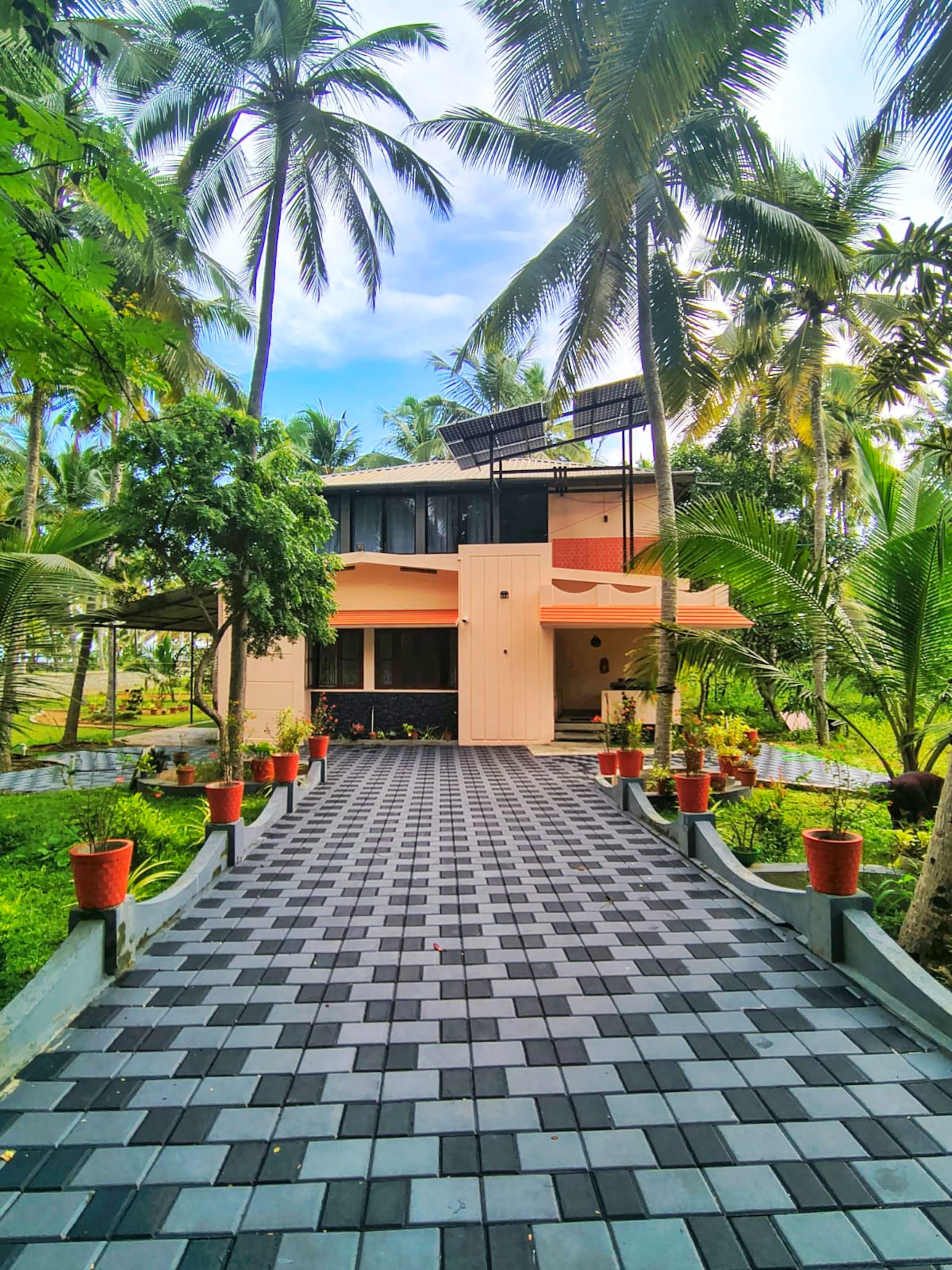 Coastal Retreat at Thanal