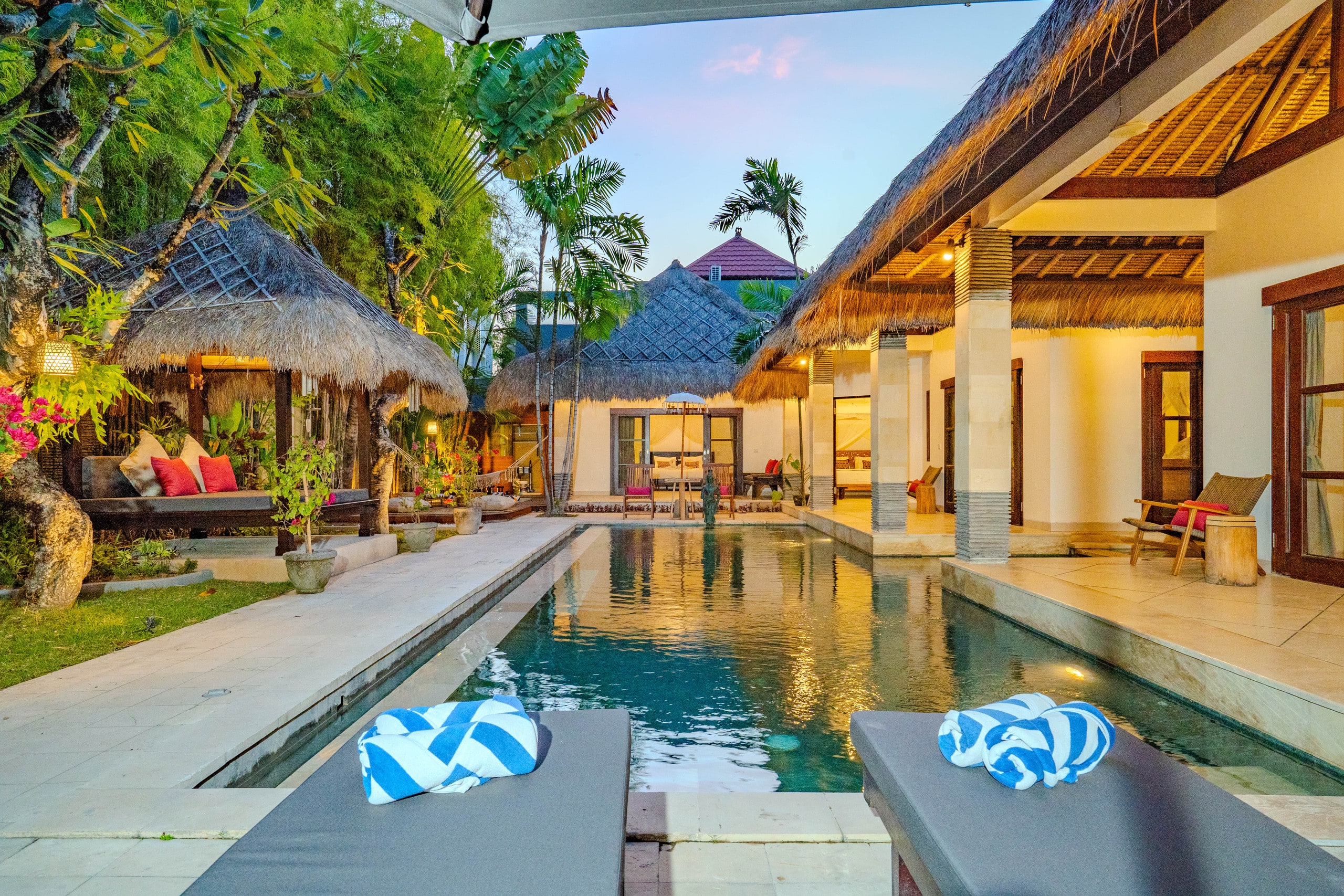 Luxury Villa, Fully Staffed, Central Seminyak