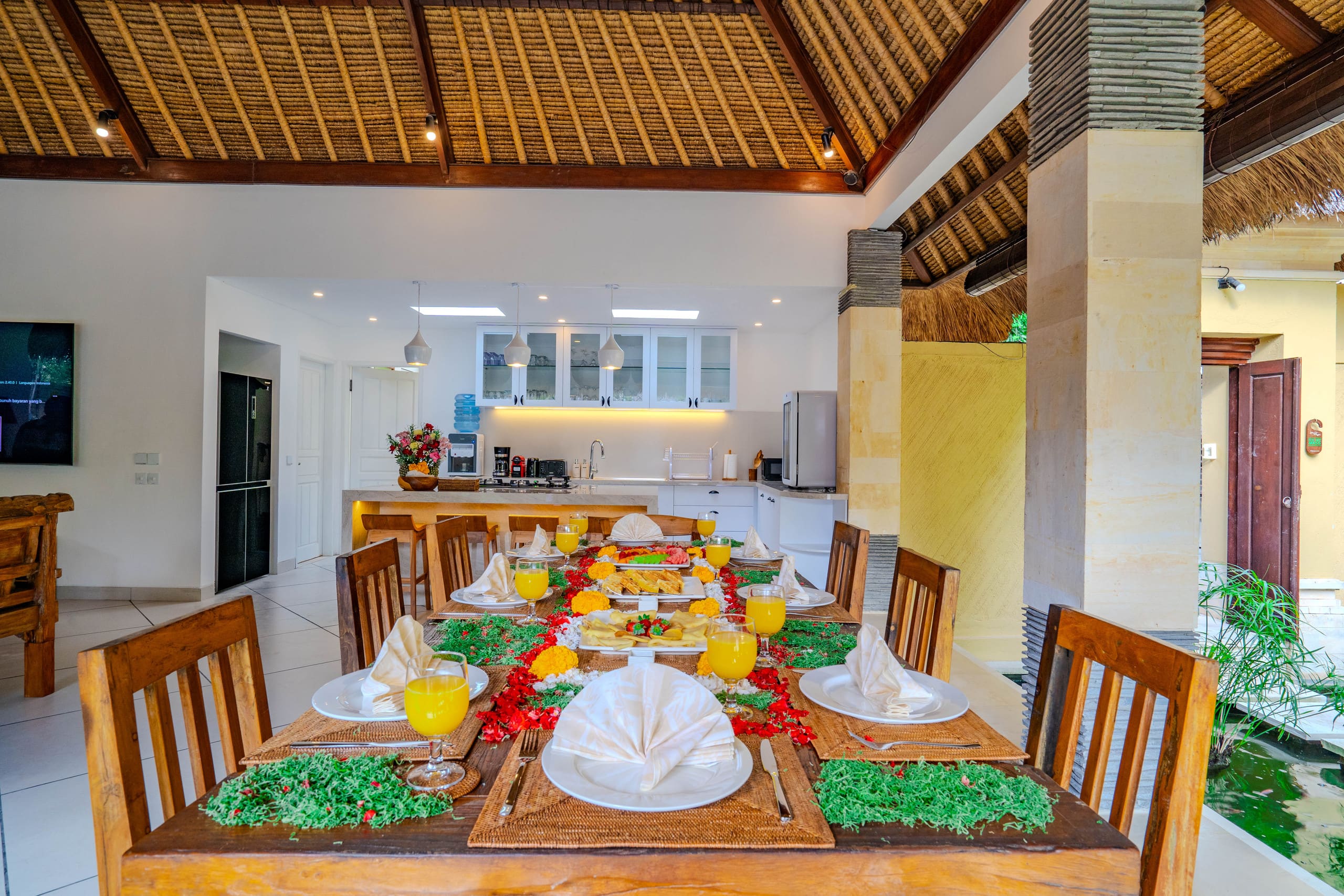 Luxury Villa, Fully Staffed, Central Seminyak 24