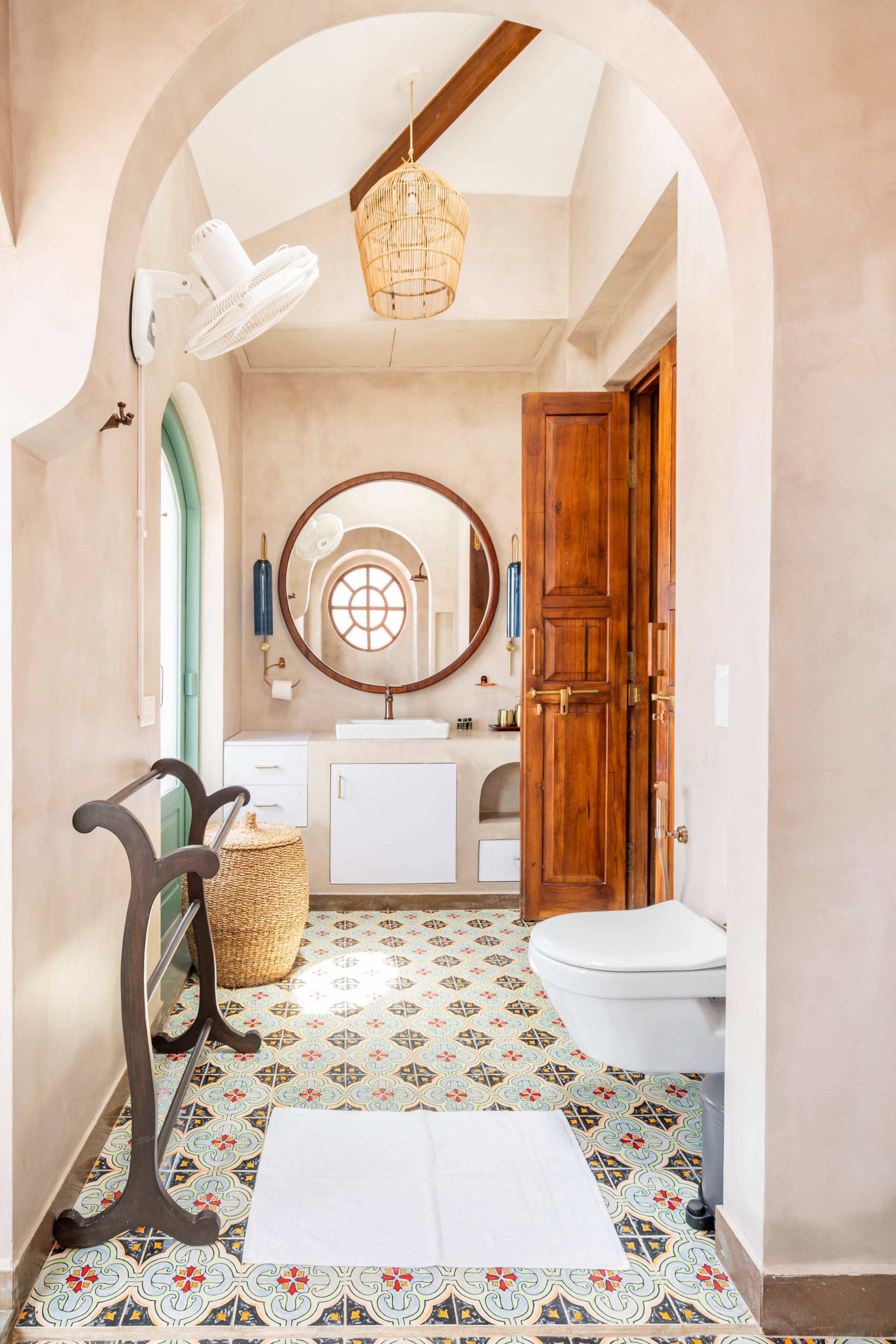 4 BR Villa with private pool in assagao 37