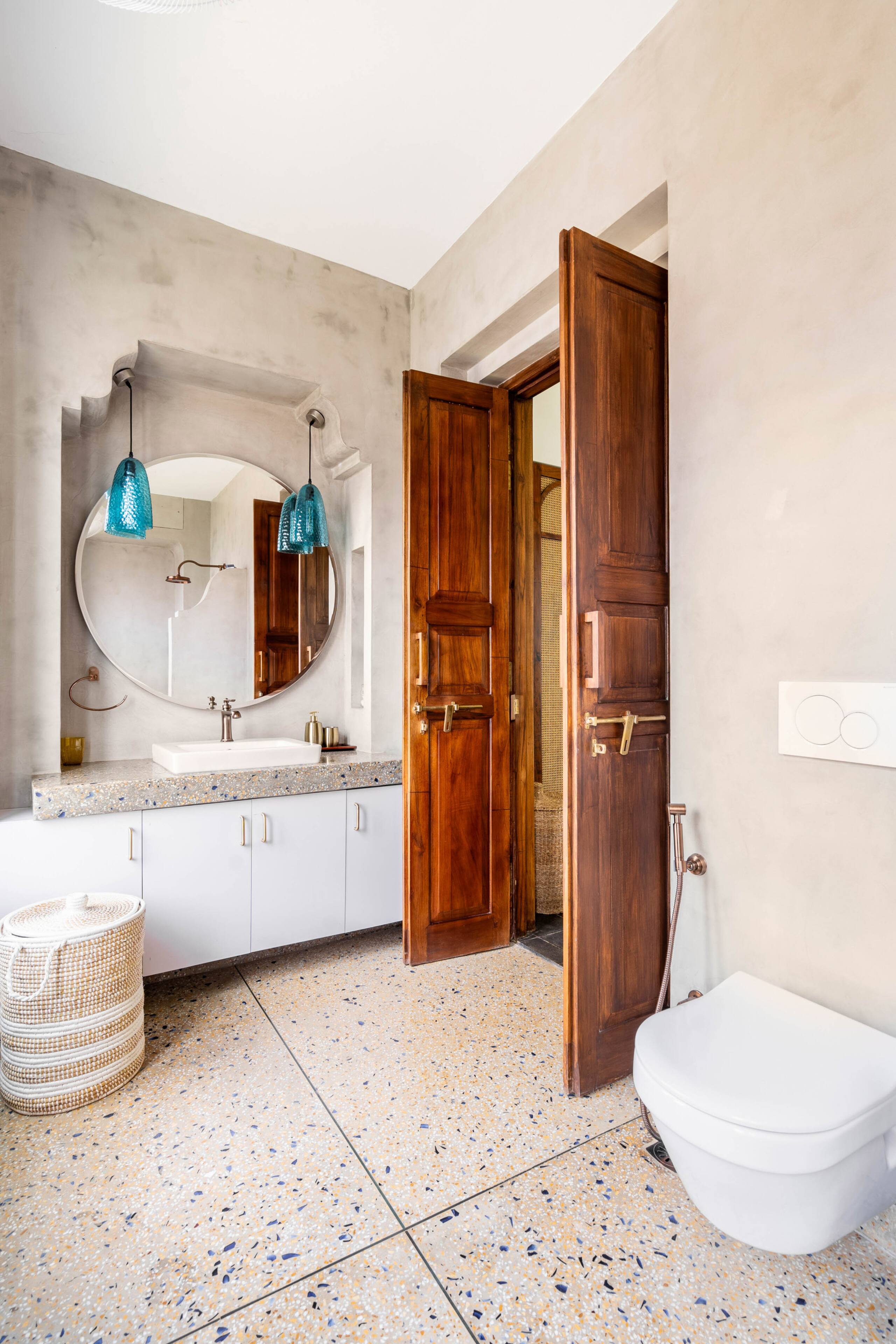 4 BR Villa with private pool in assagao 35