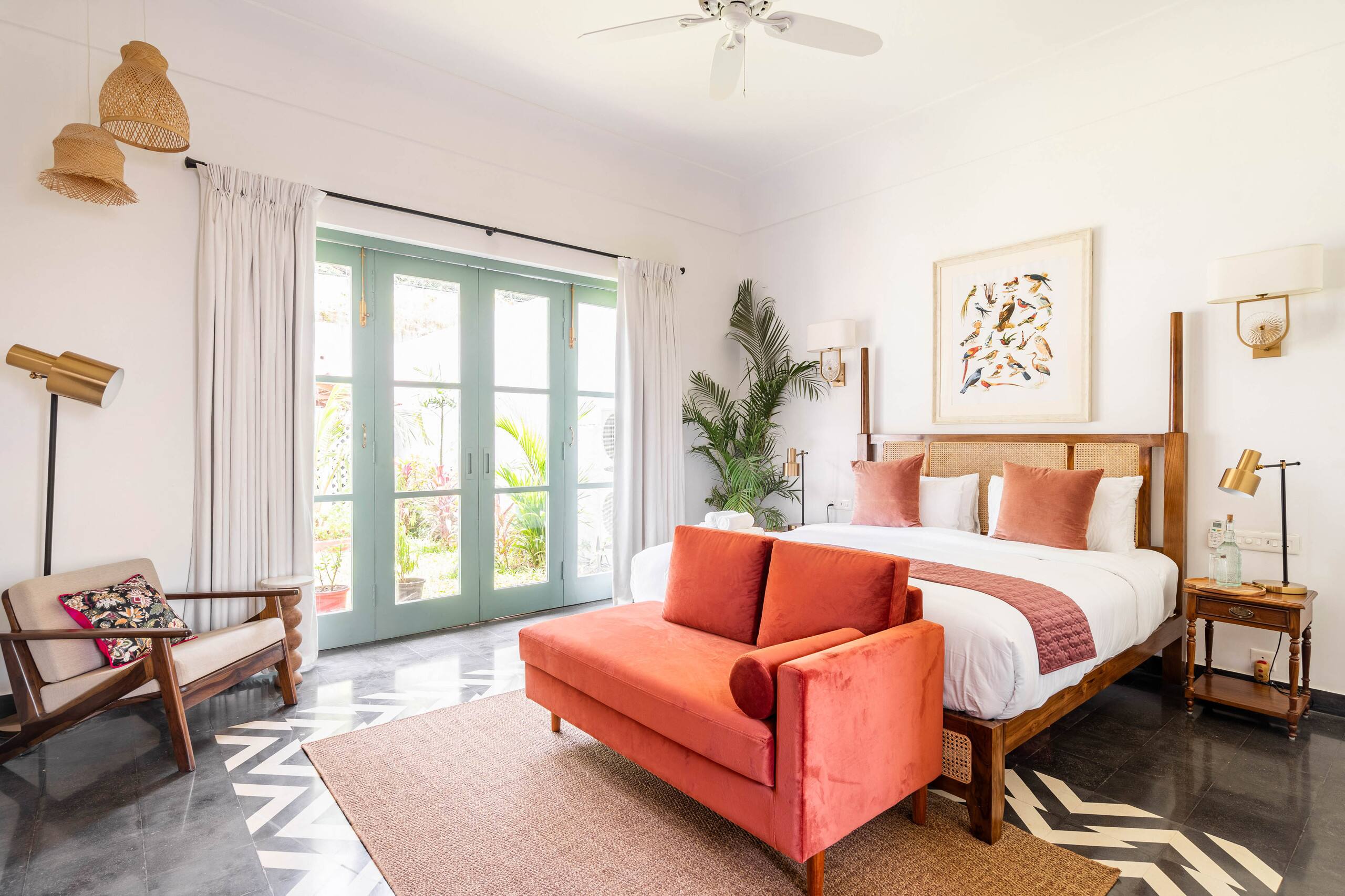 4 BR Villa with private pool in assagao 18