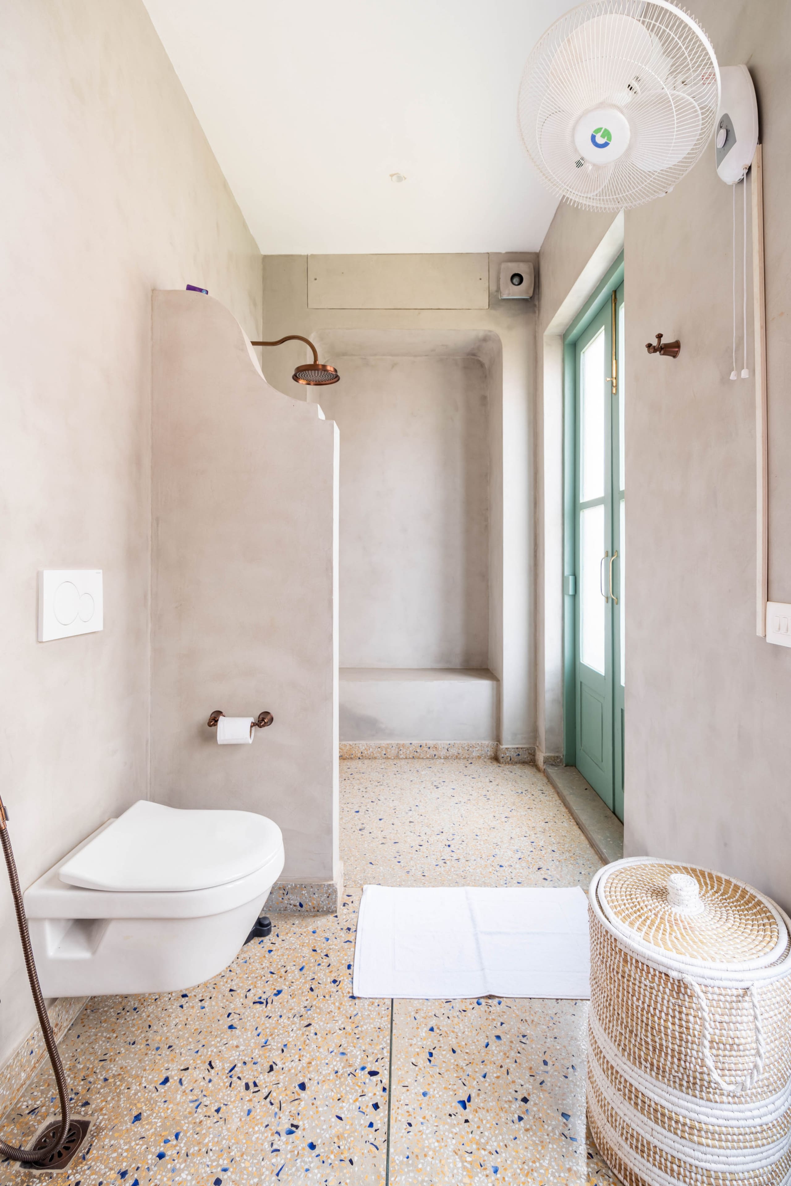 4 BR Villa with private pool in assagao 27