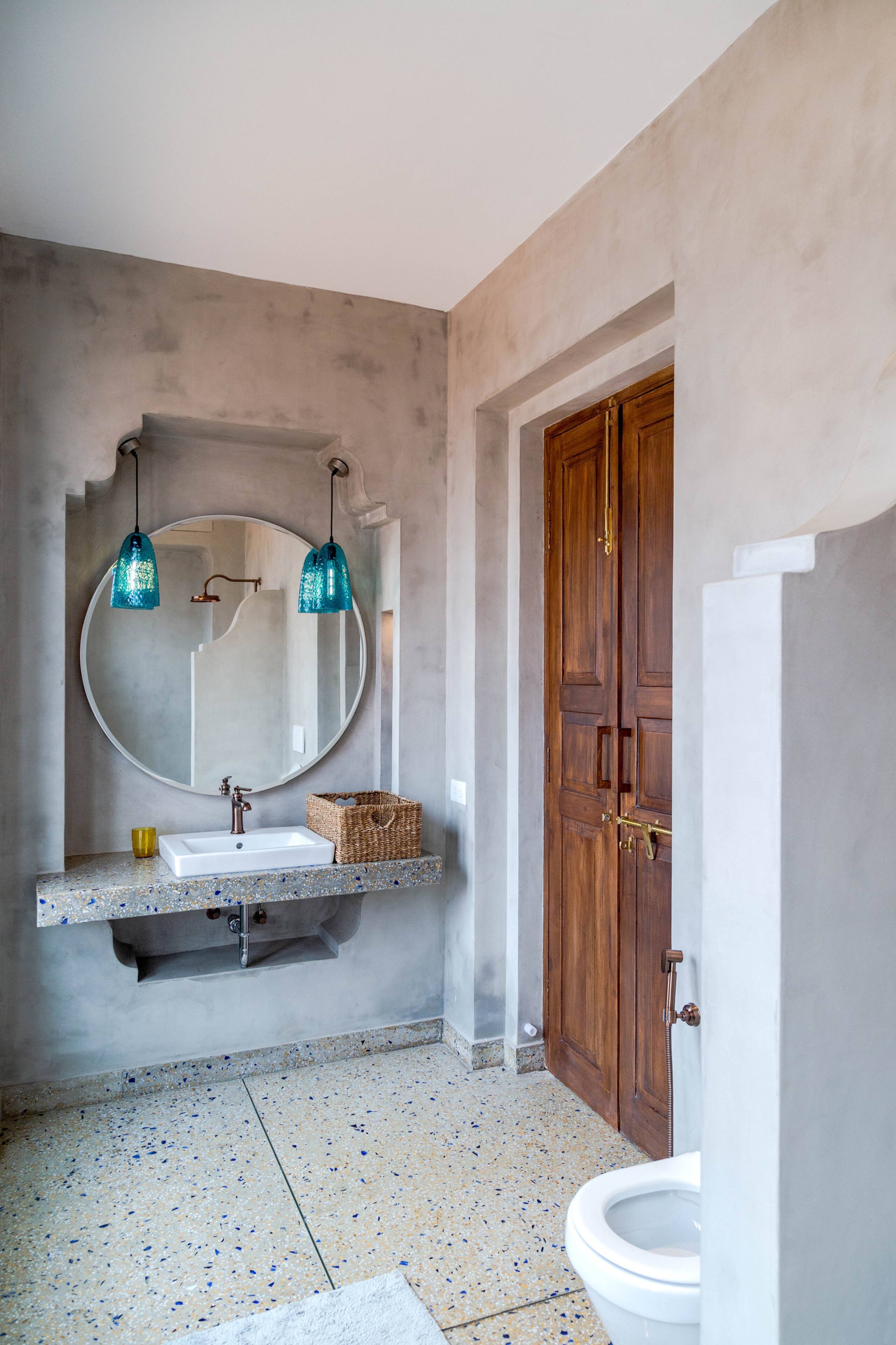 4 BR Villa with private pool in assagao 39