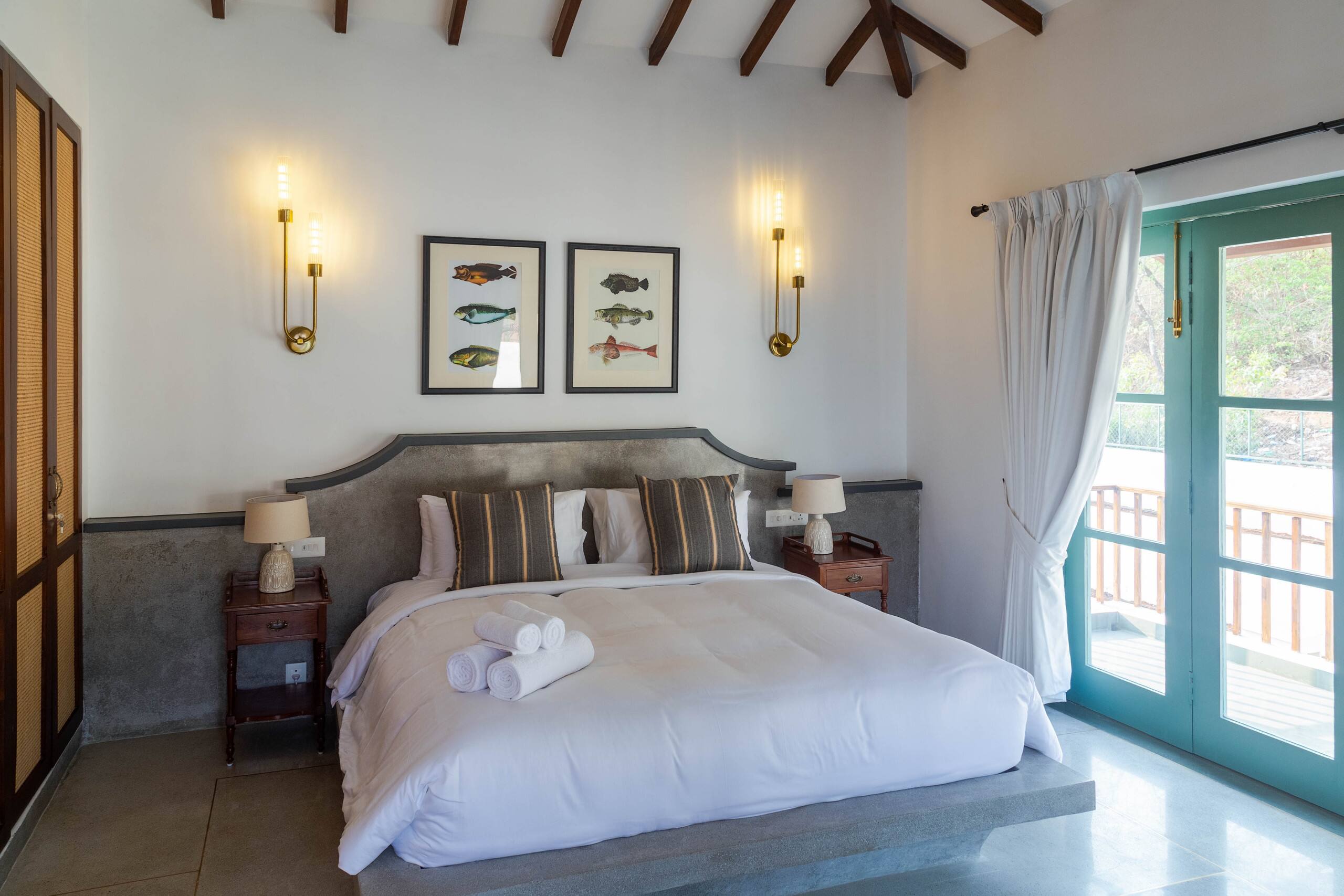 4 BR Villa with private pool in assagao 24