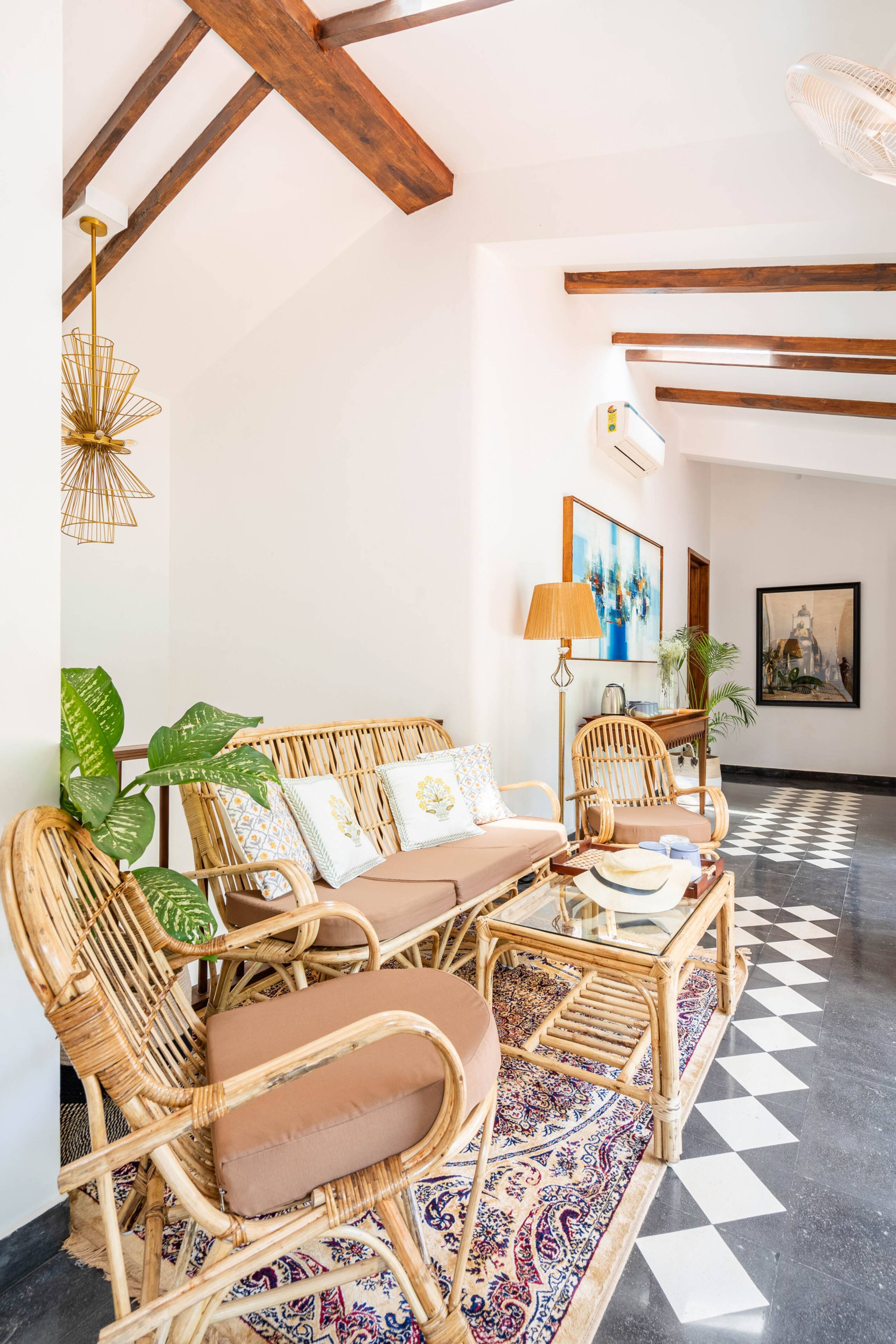 4 BR Villa with private pool in assagao 13