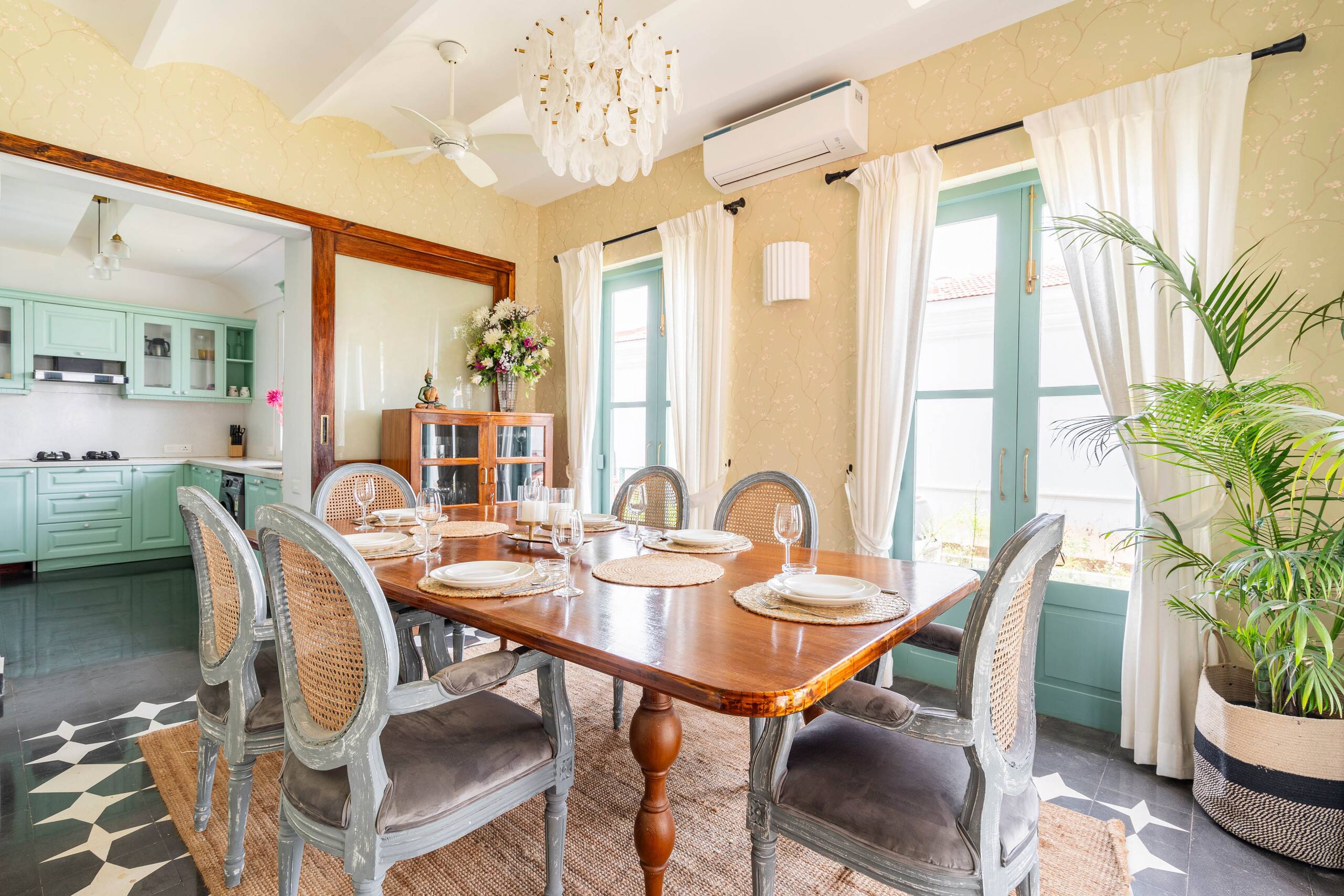 4 BR Villa with private pool in assagao 16