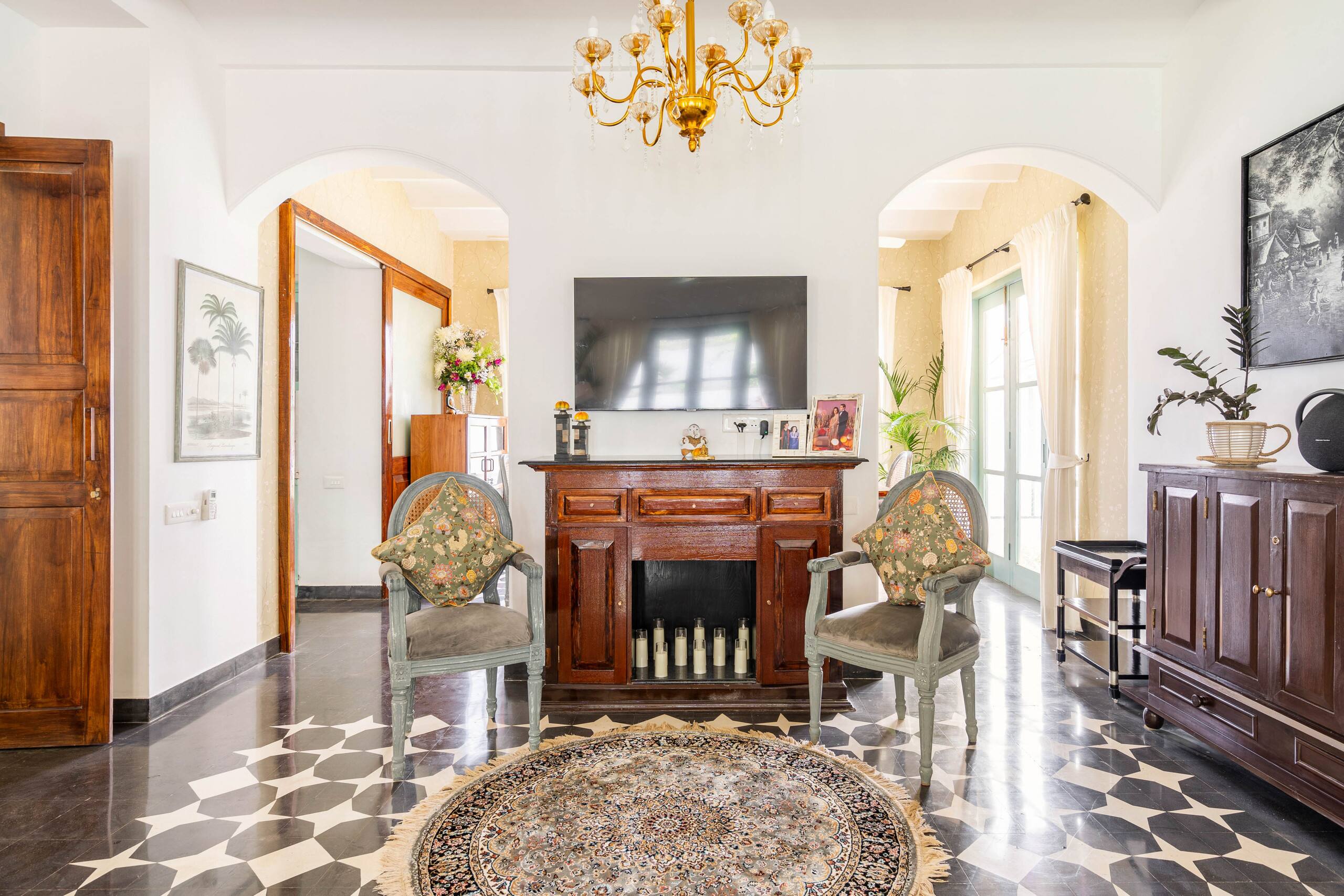 4 BR Villa with private pool in assagao 11