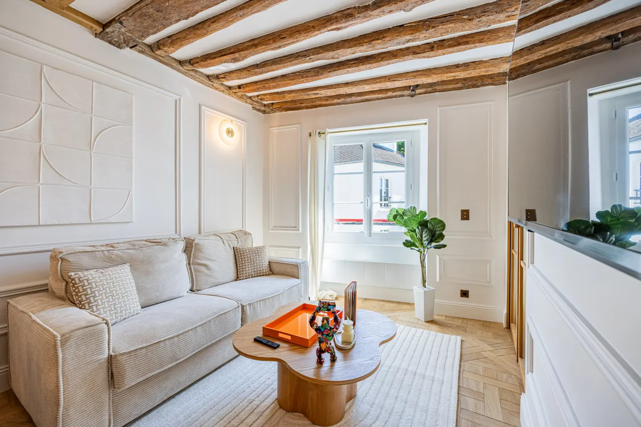 2bedroomS Sacrée cœur Place du Tertre Montmartre