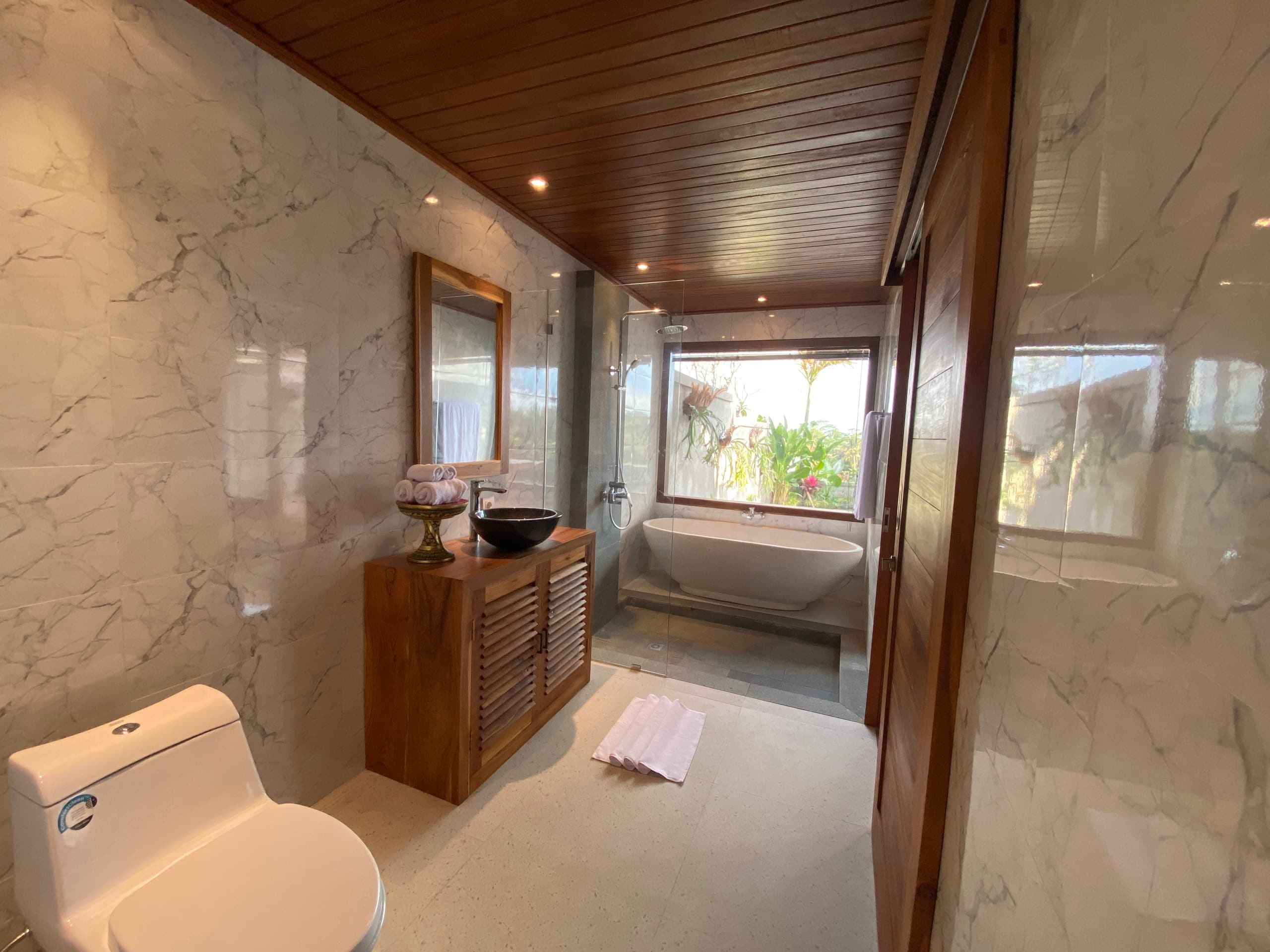 1 bed room Private swimming pool kaki uma villa 8