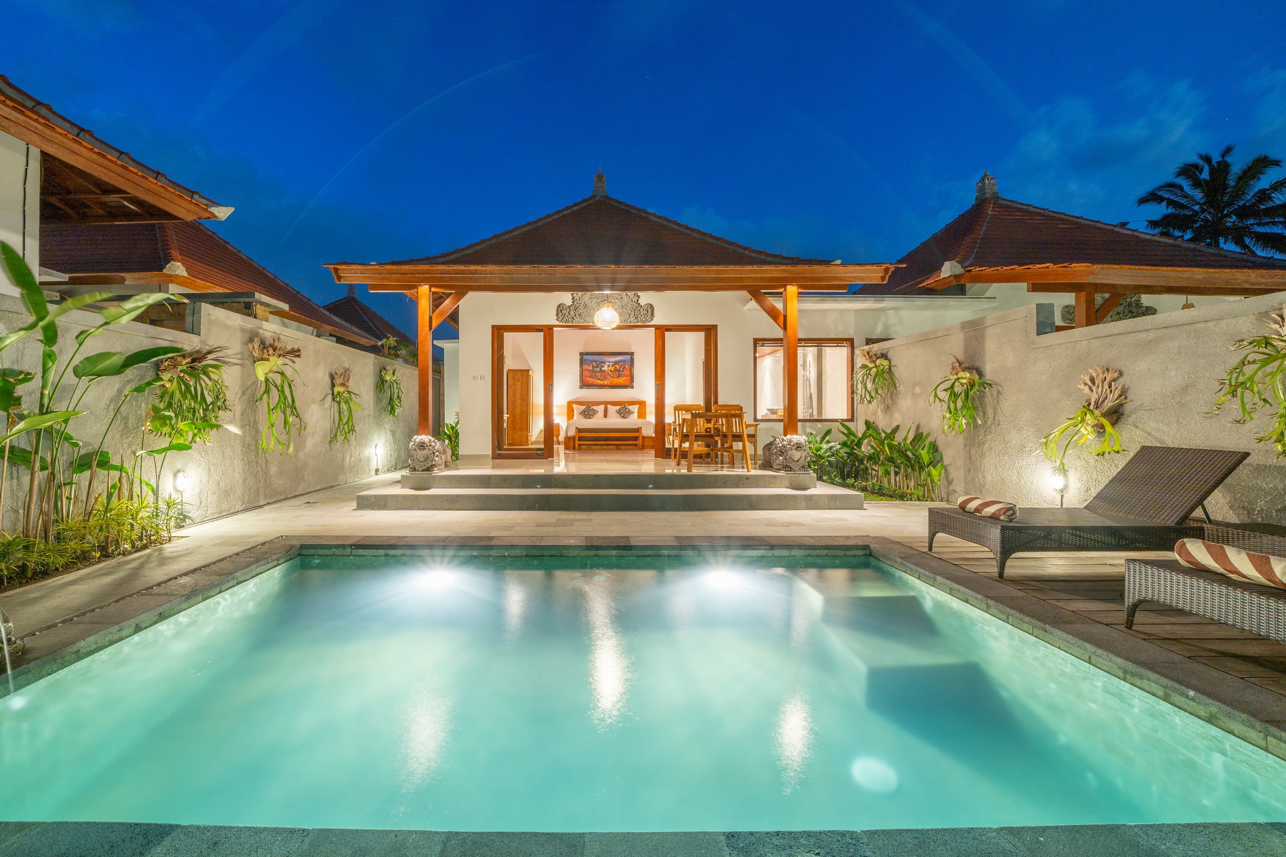 1 bed room Private swimming pool kaki uma villa — photo 3