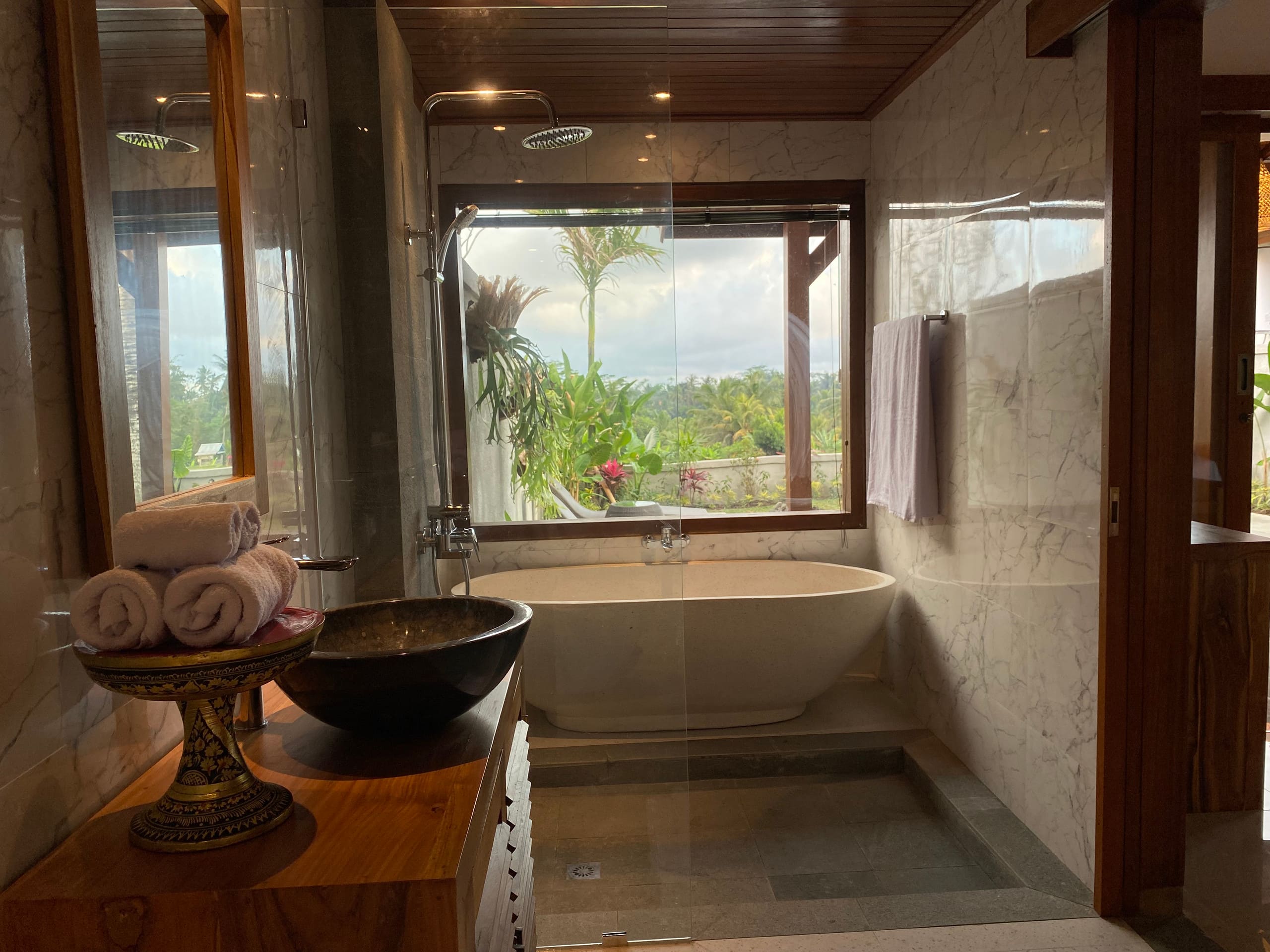 1 bed room Private swimming pool kaki uma villa 16