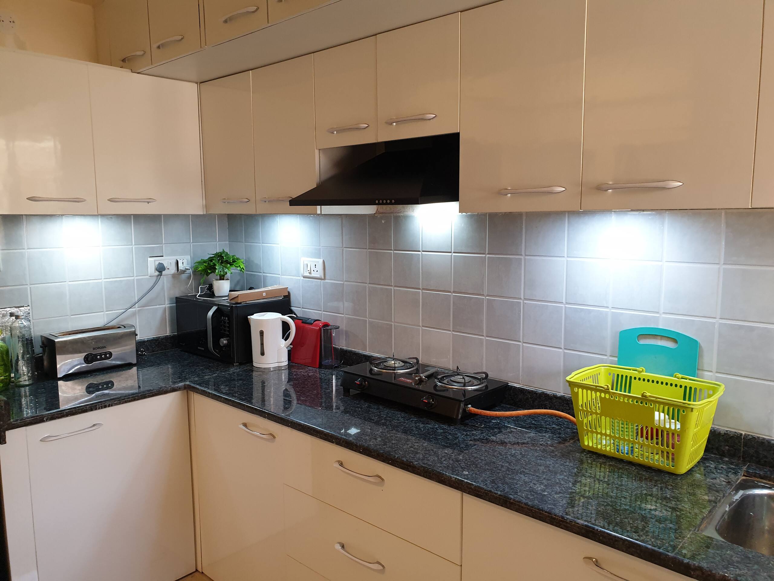 Lovely 2-bed apartment in Varca with parking 19