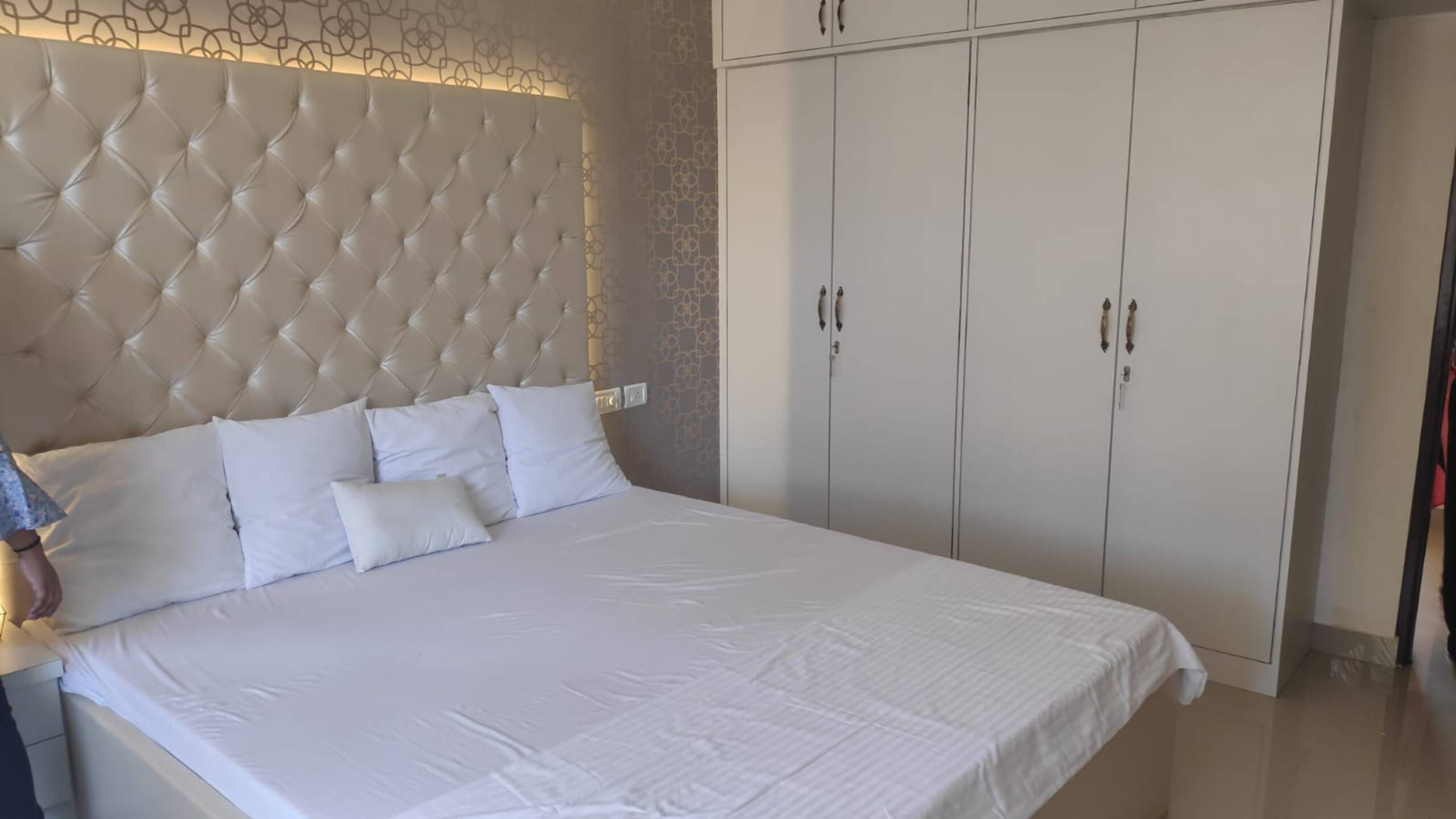 Lovely 2-bed apartment in Varca with parking 10