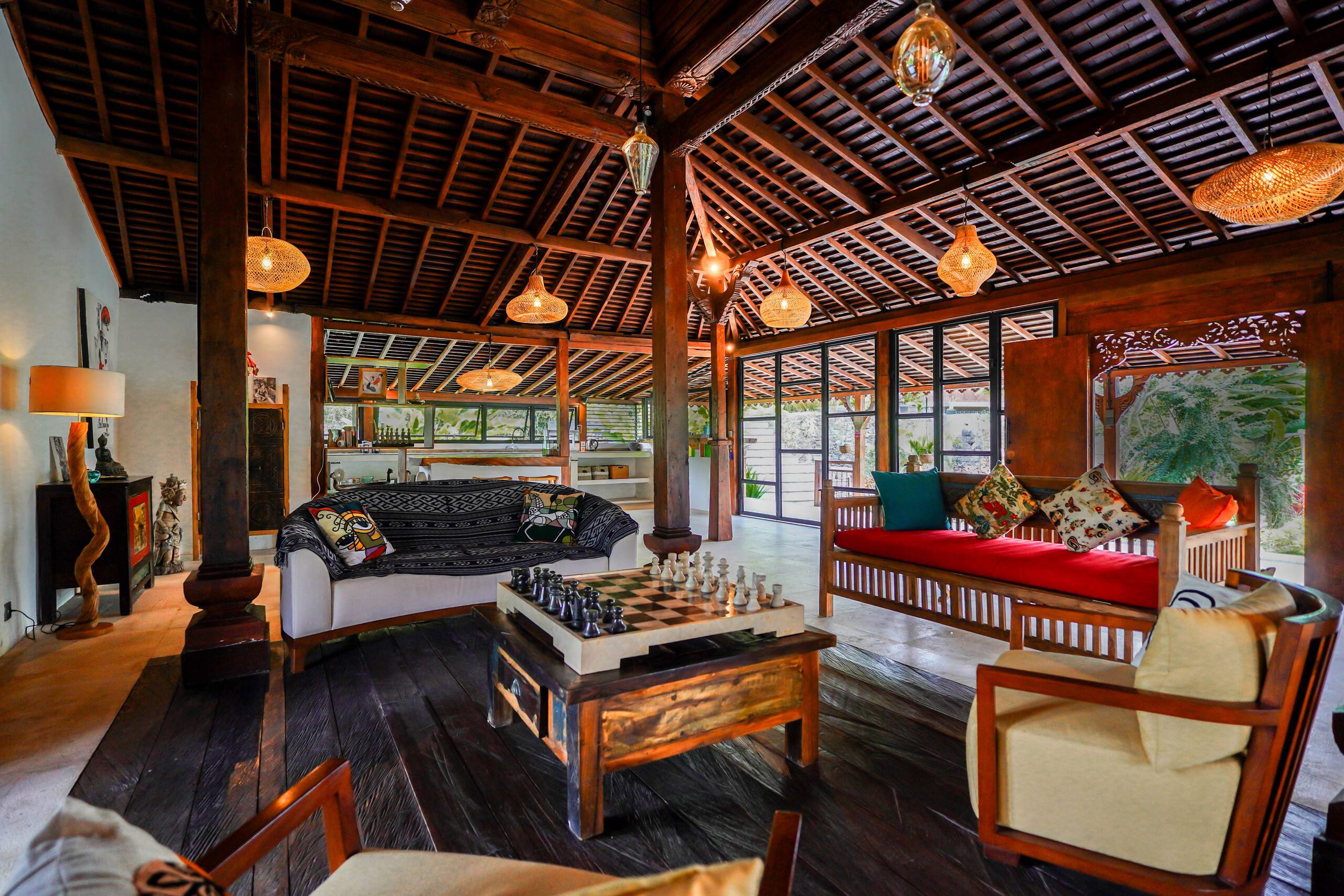 Villa Dolce Farniente (Red Lotus) 12